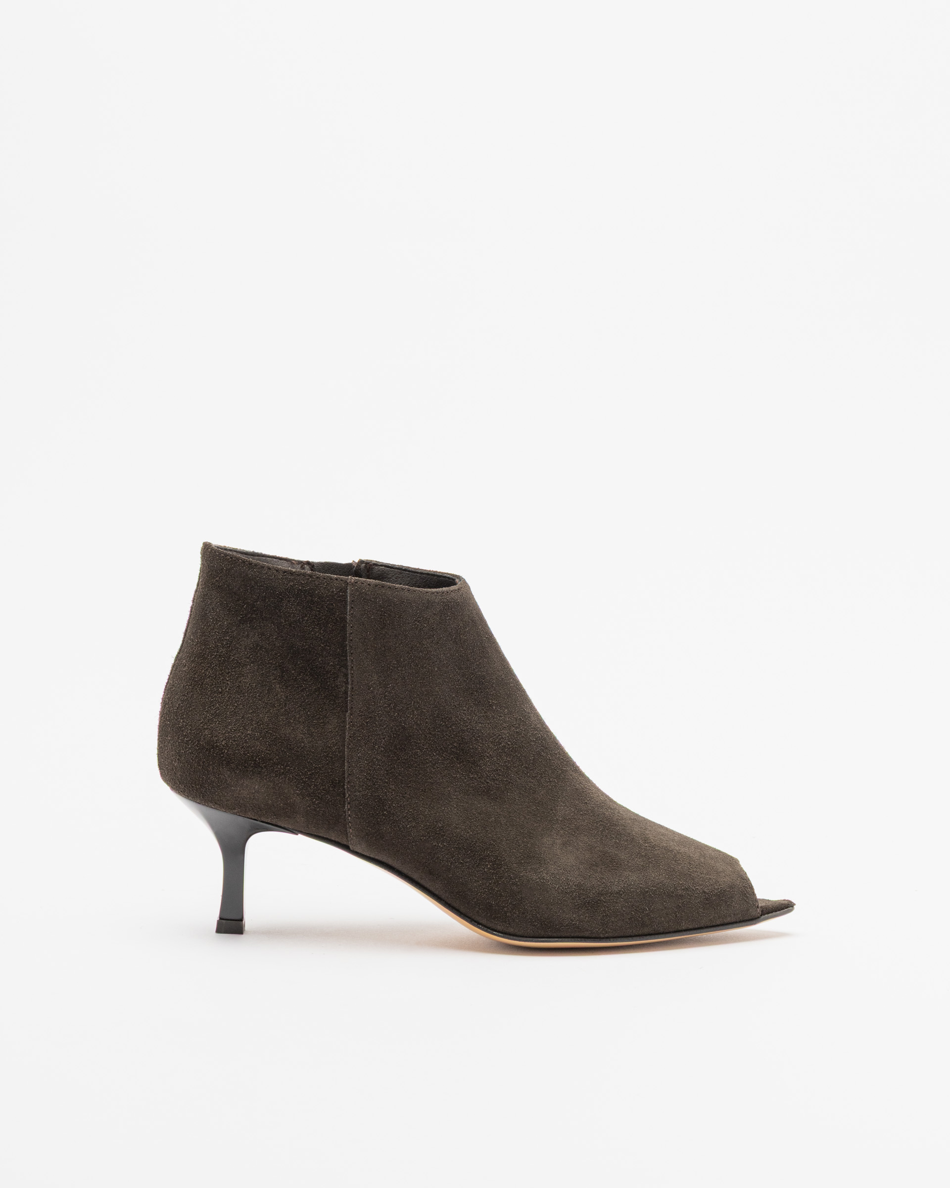 Botins PROF AISHA 2797 Castanho