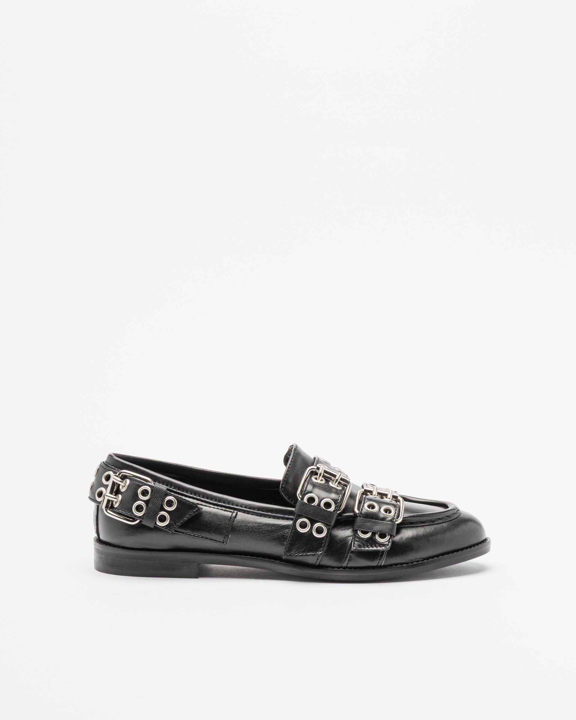Mocassins PROF CINZIA 2683 Preto