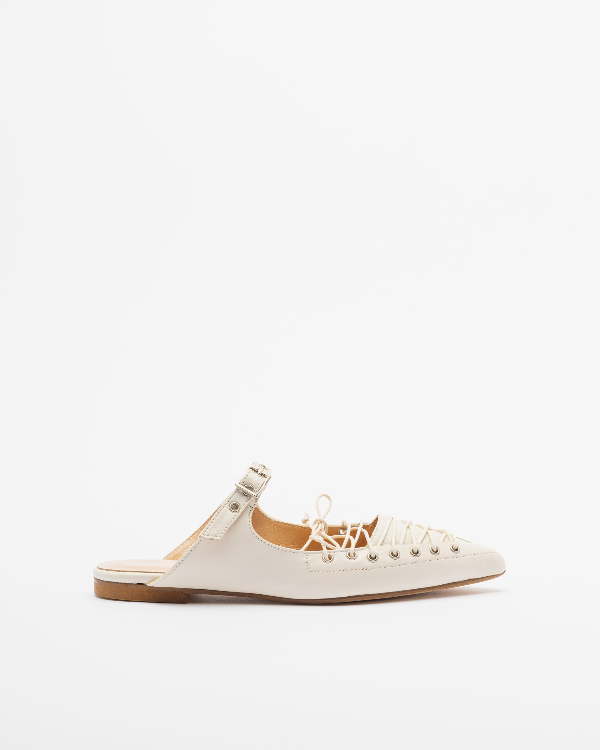 Mules PROF DELIA 2361 Branco