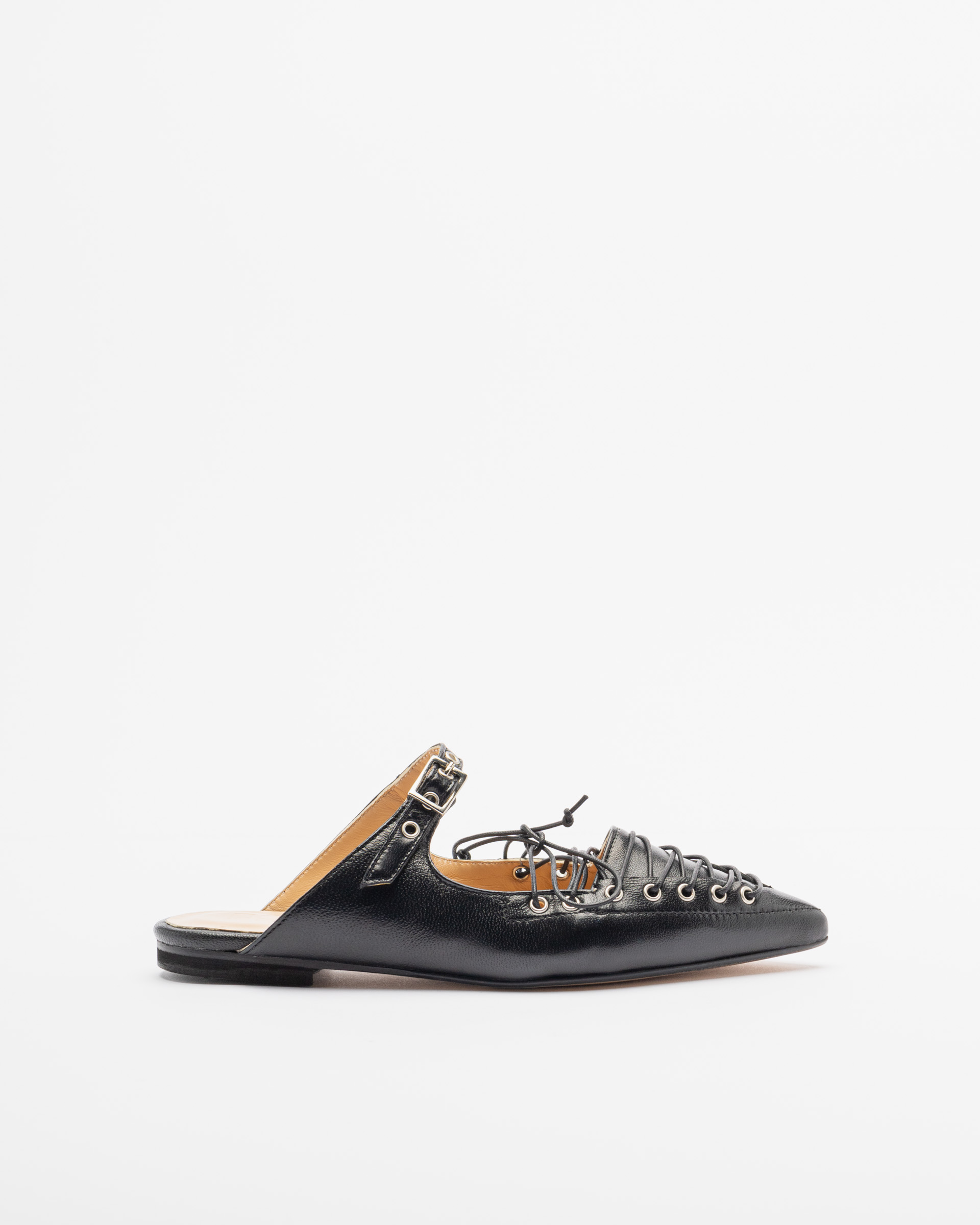 Mules PROF DELIA 2361 Preto