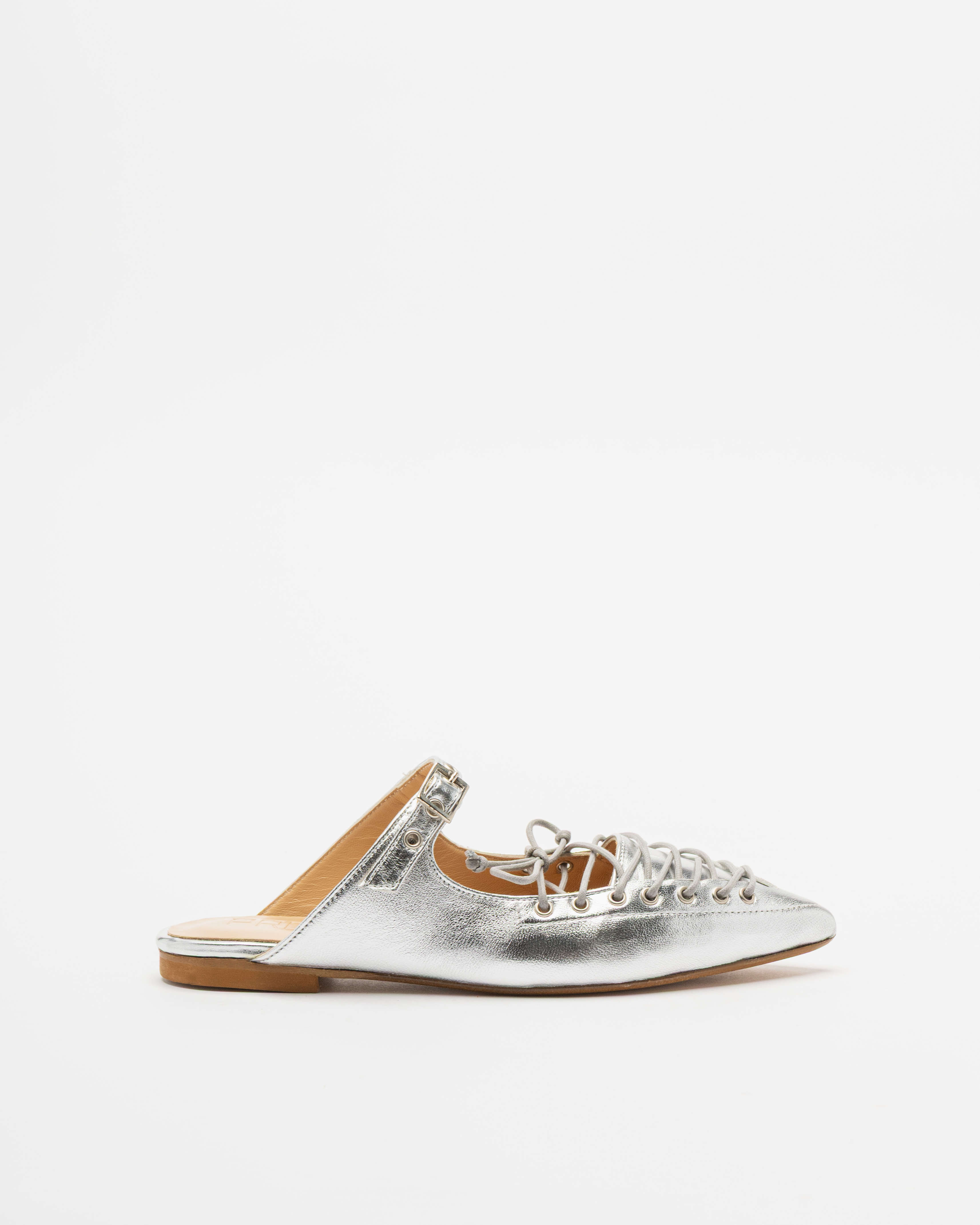 Mules PROF DELIA 2361 Prateado