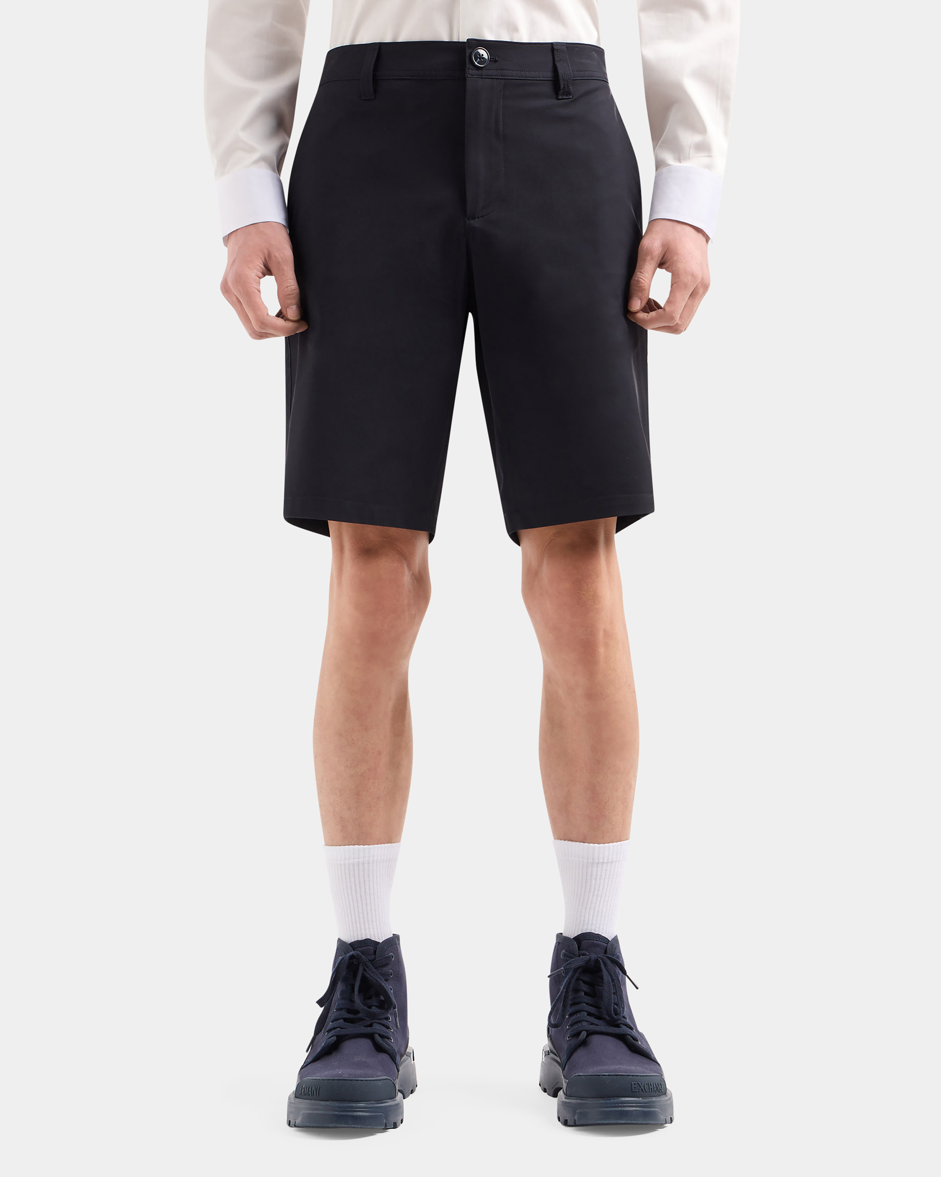 Bermudas Armani Exchange 8NZS49 Azul