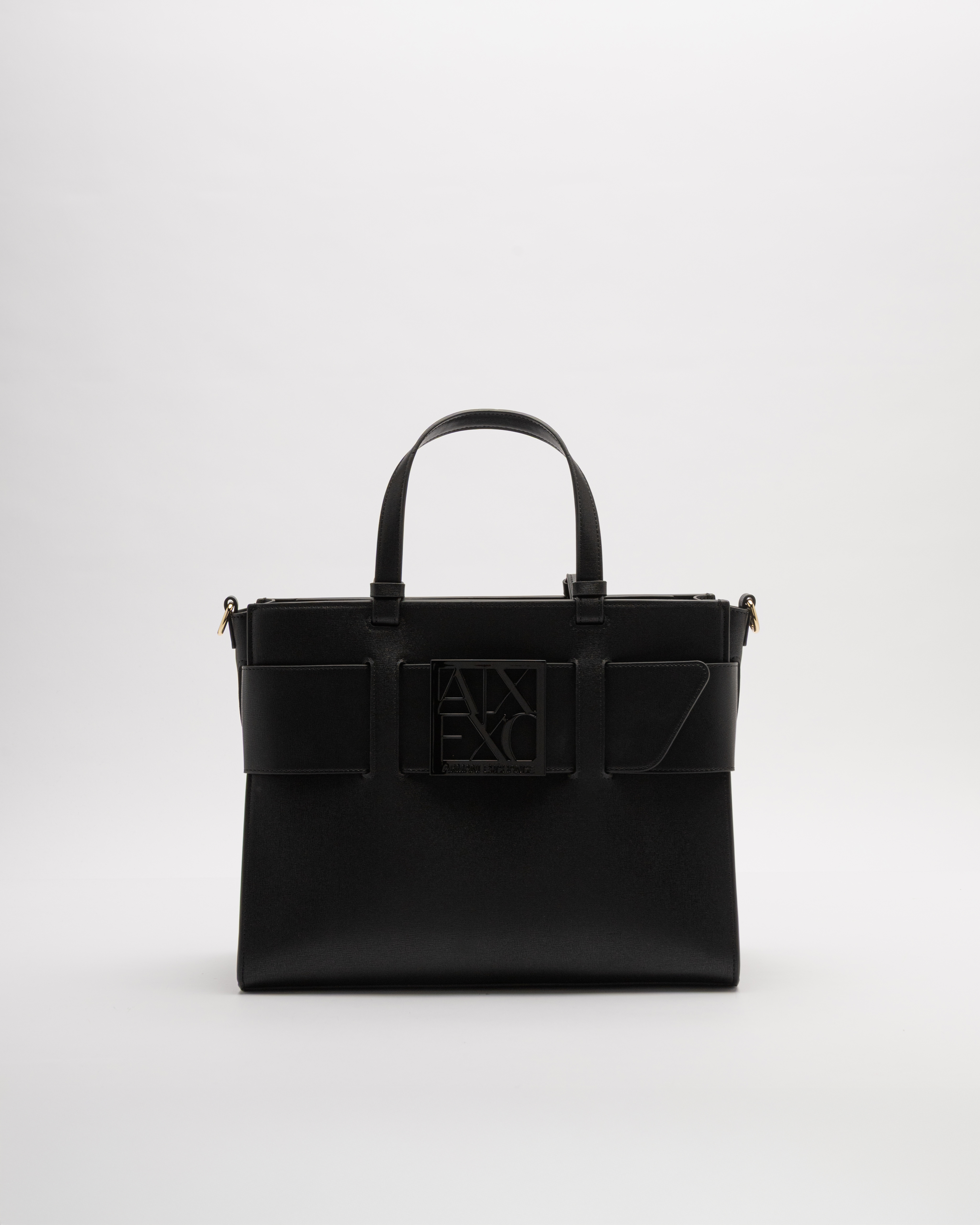 Mala de mão Armani Exchange 942689 Preto