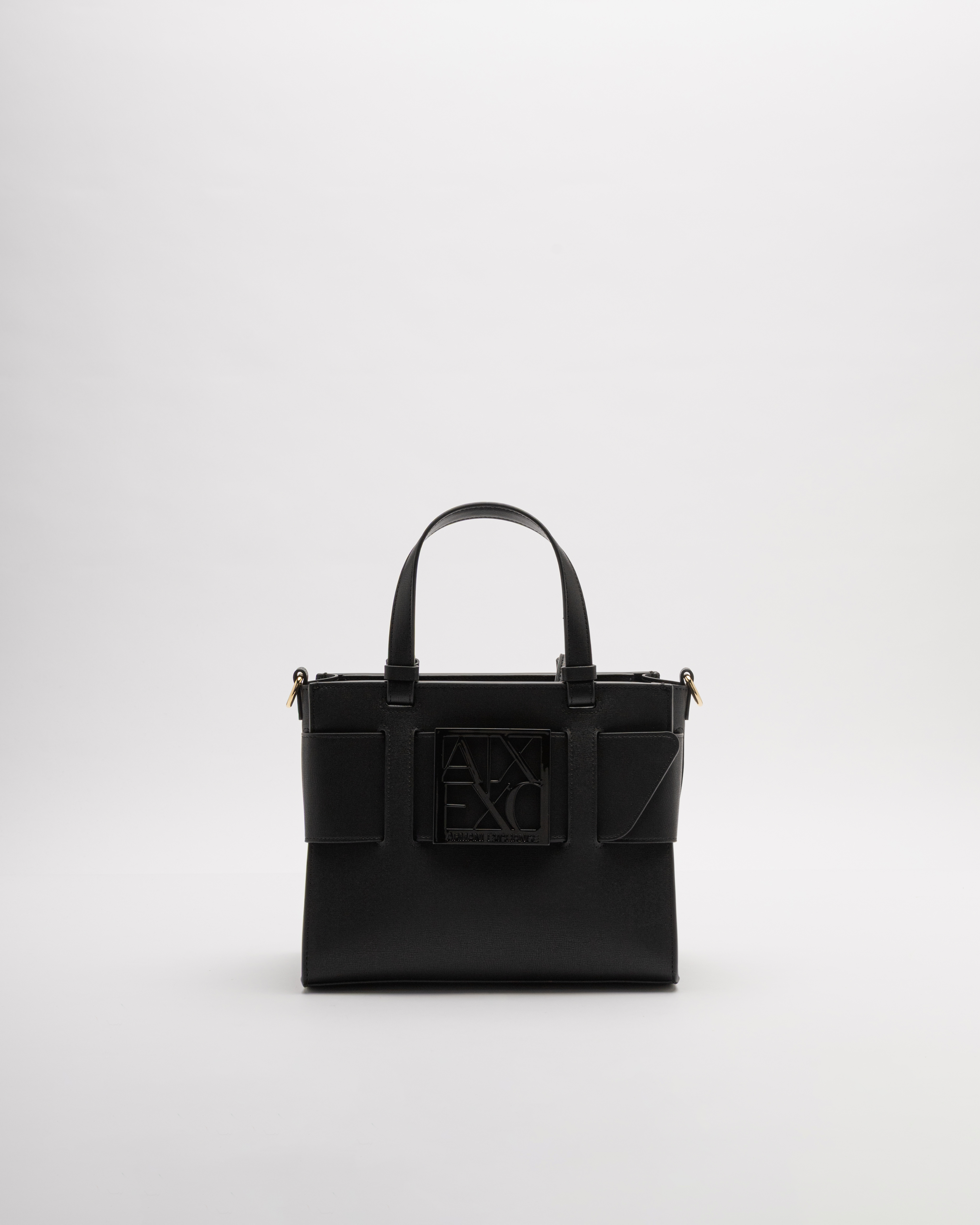 Mala de mão Armani Exchange 942690 Preto