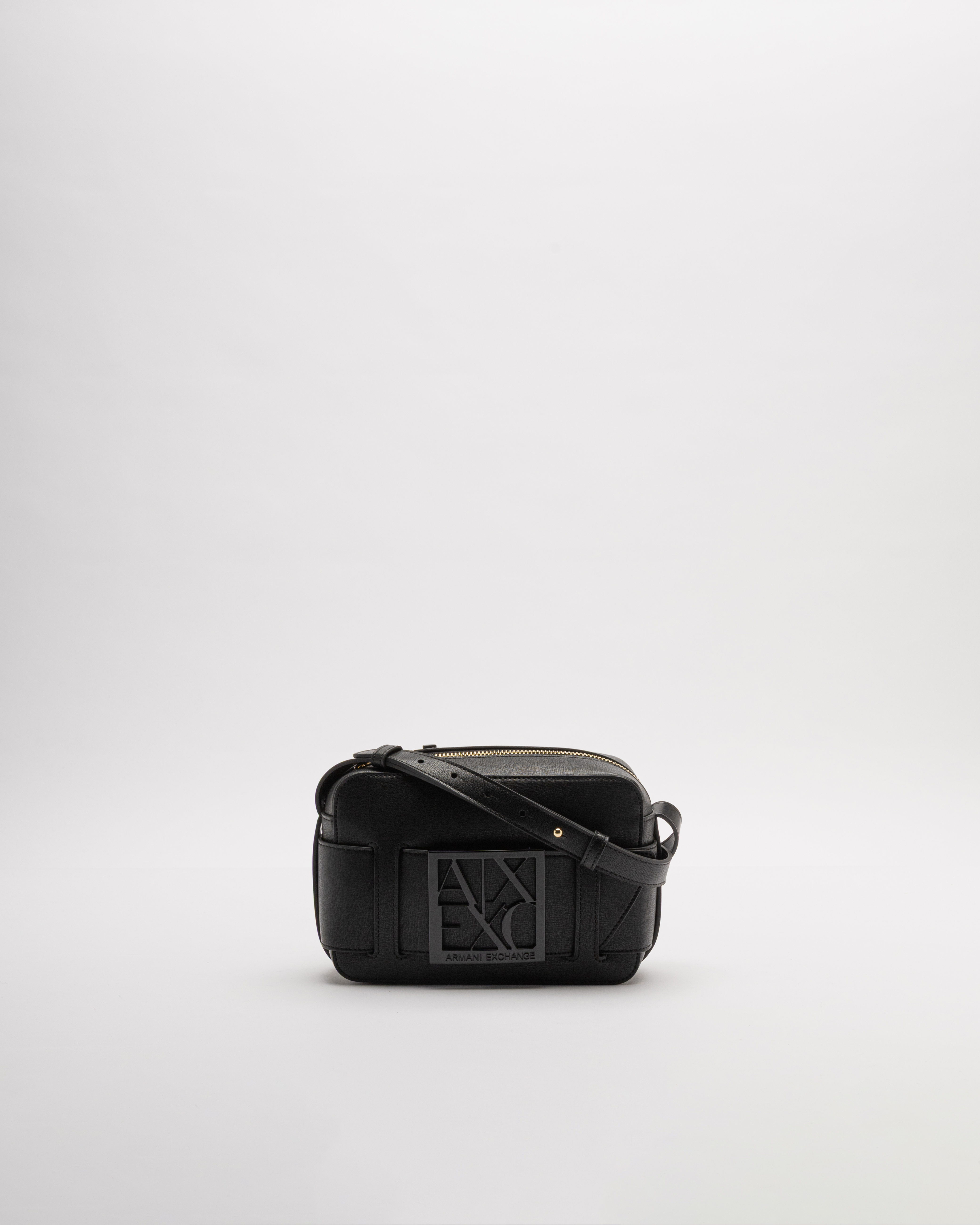 Mala à tiracolo Armani Exchange 942699 Preto