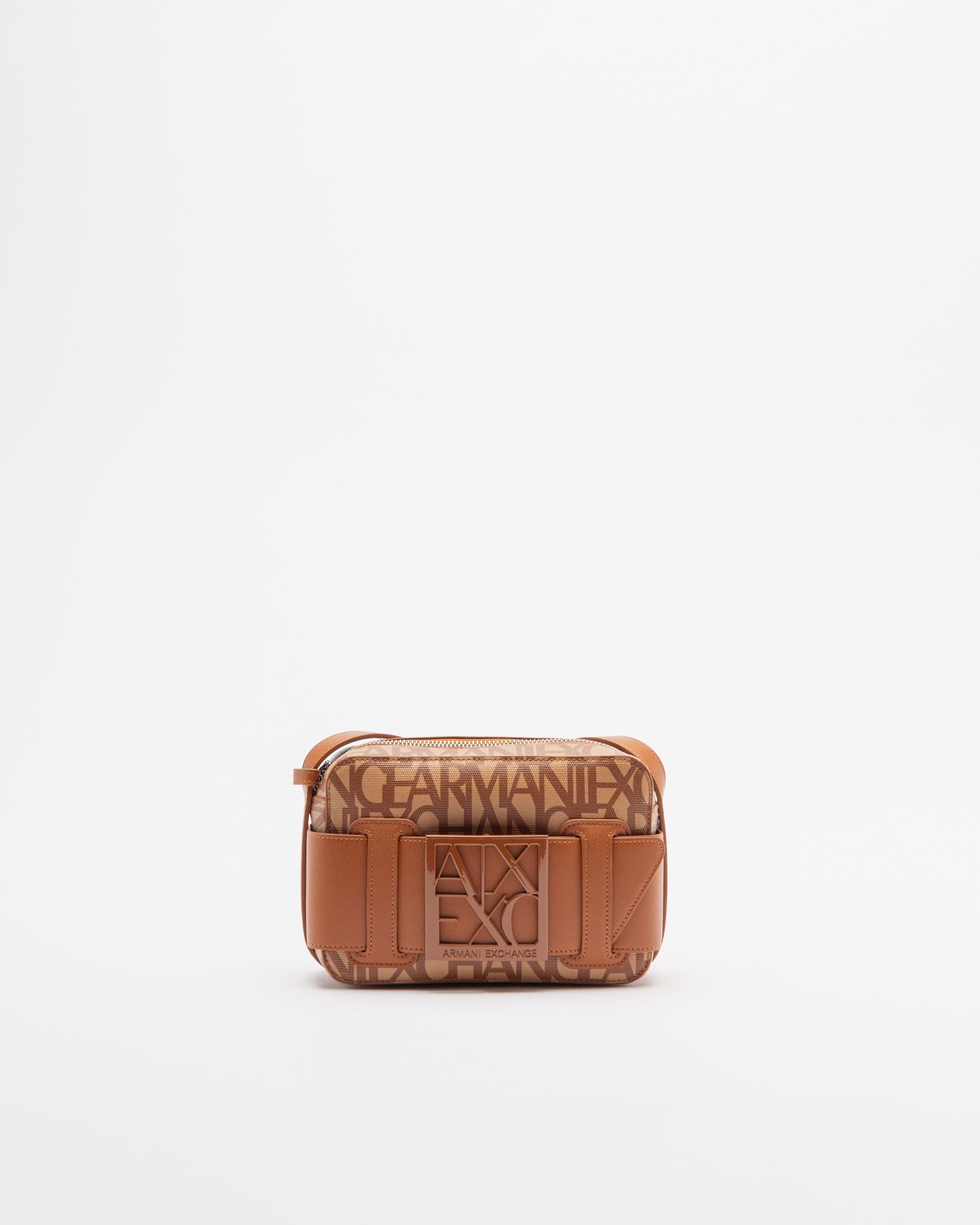 Mala à tiracolo Armani Exchange 942699 Camel