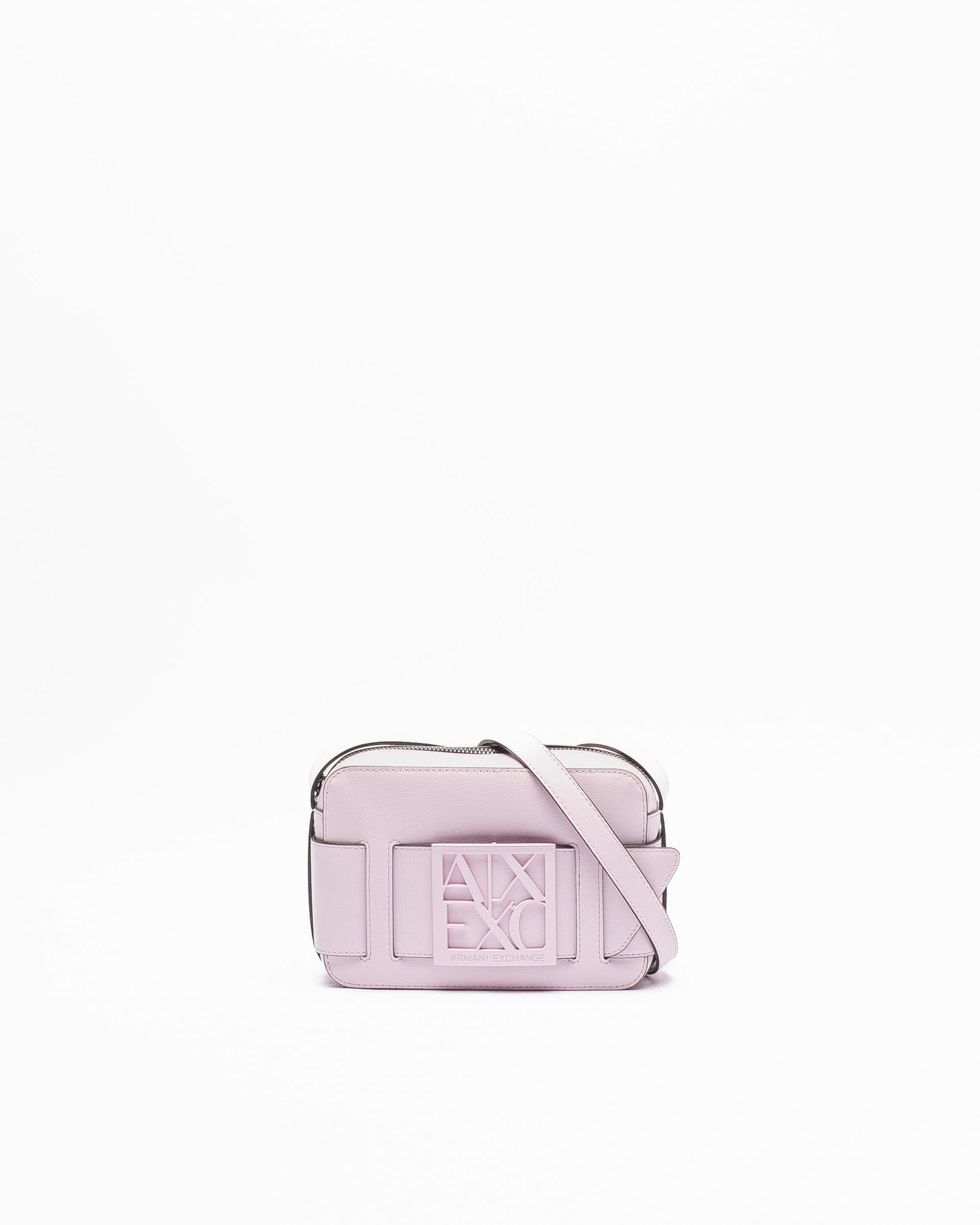 Mala de ombro Armani Exchange 942699 0A874 Rosa