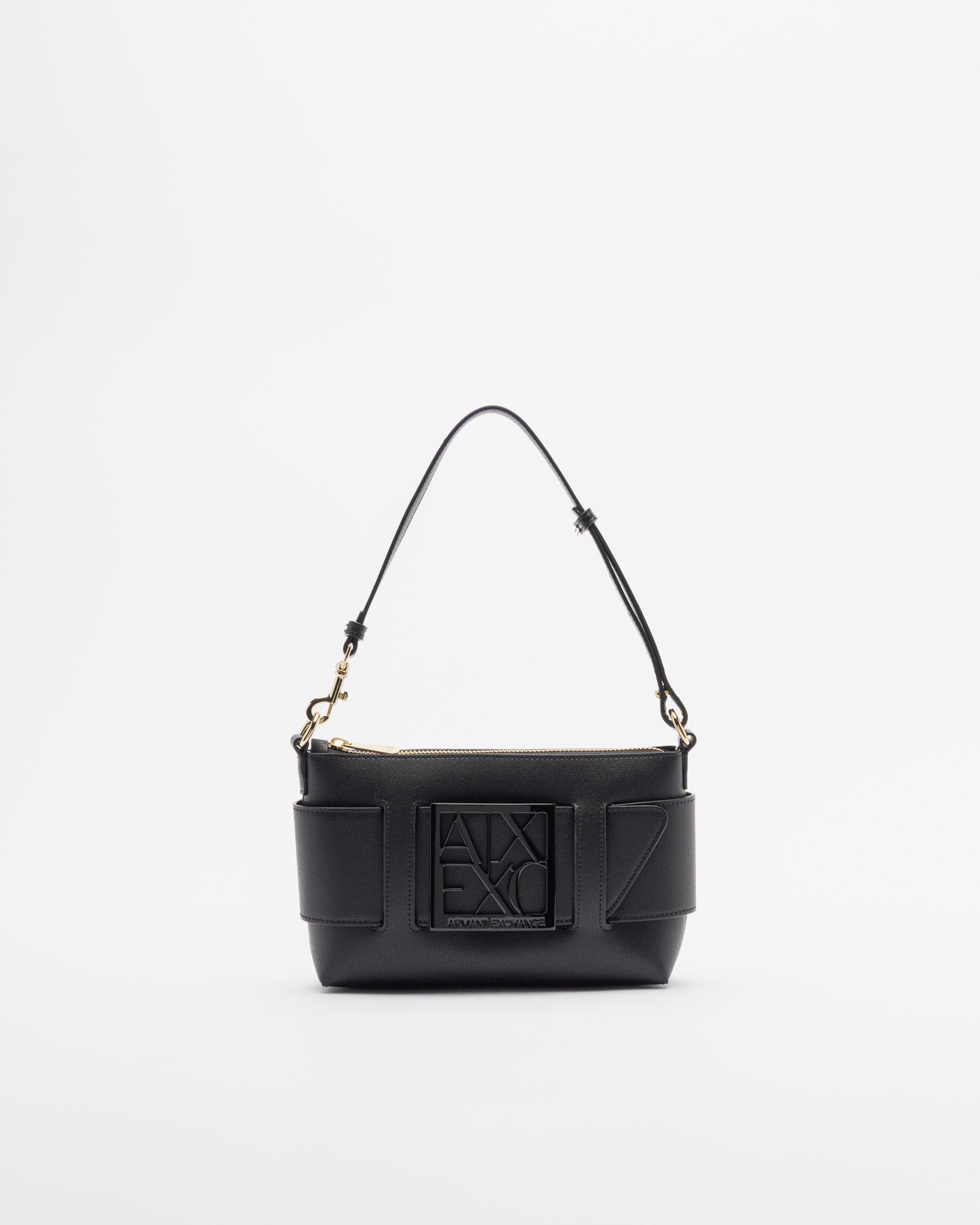 Mala de ombro Armani Exchange 942907 Preto