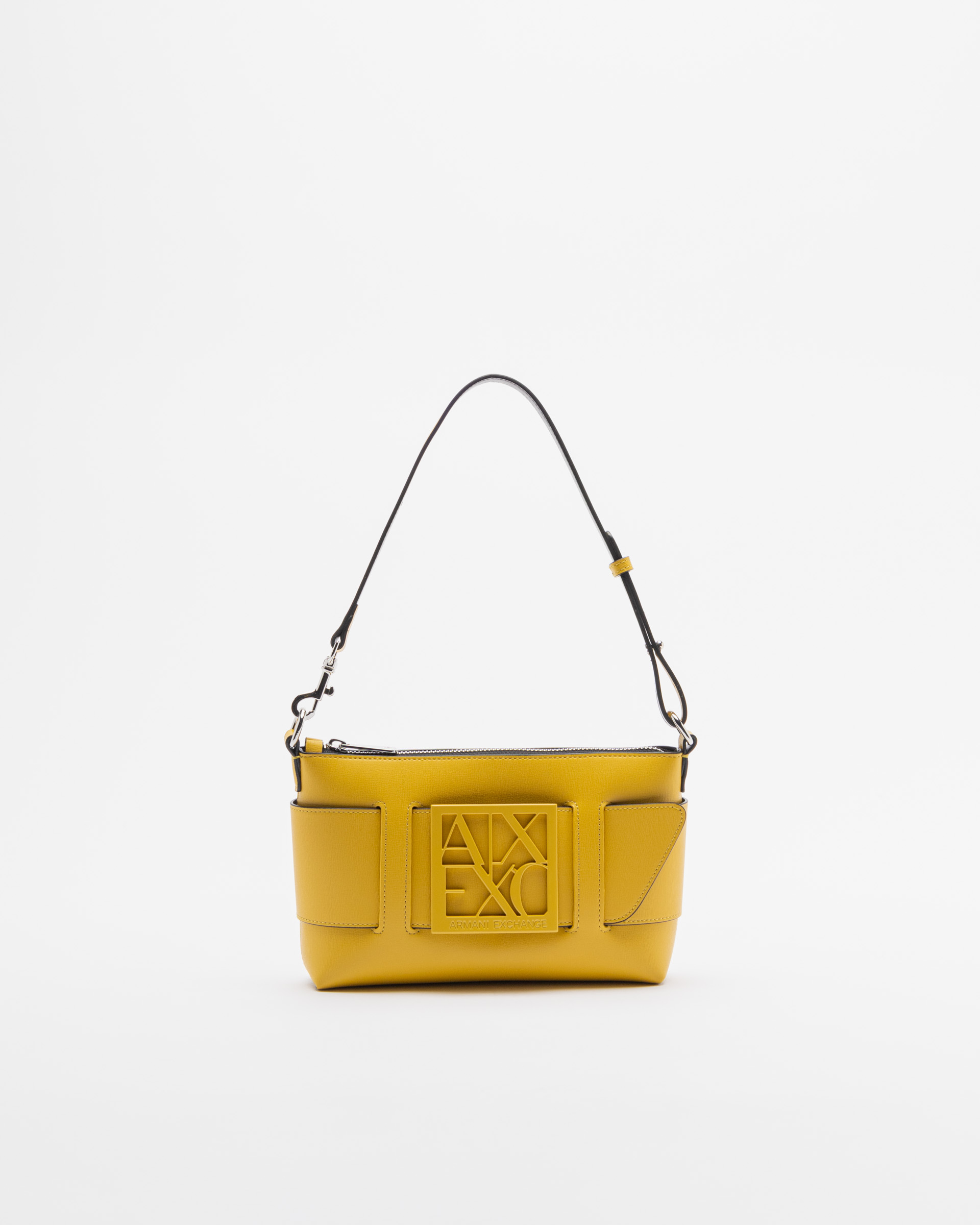 Mala de ombro Armani Exchange 942907 Amarelo