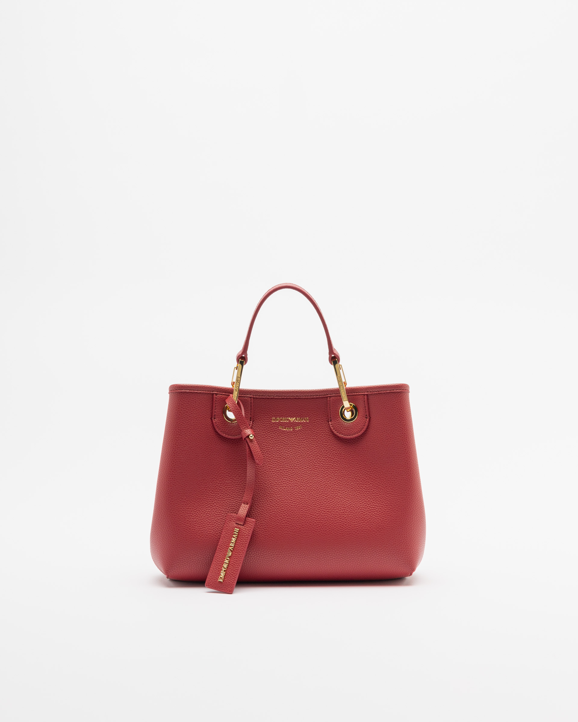 Mala de mão Emporio Armani EW000361 Bordô