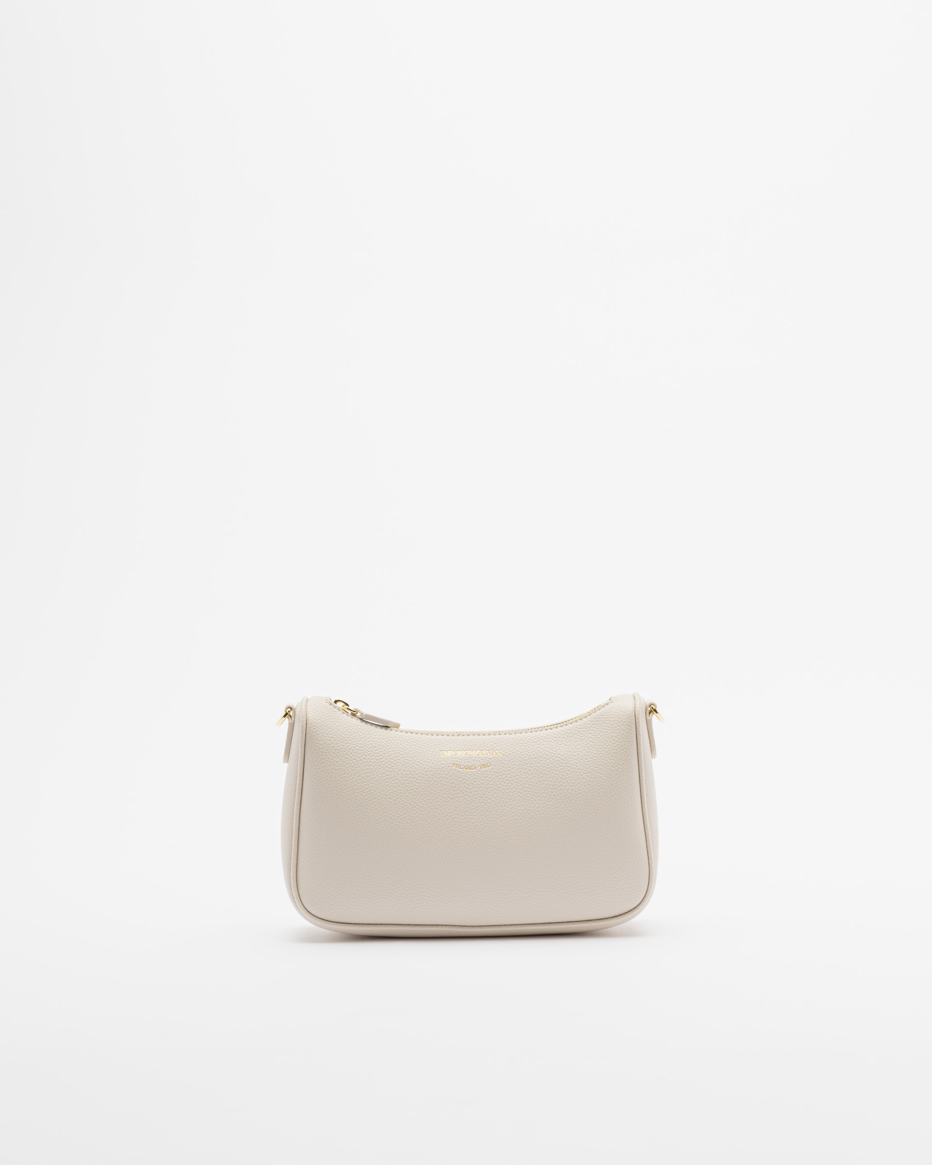 Mala à tiracolo Emporio Armani EW000539 Branco