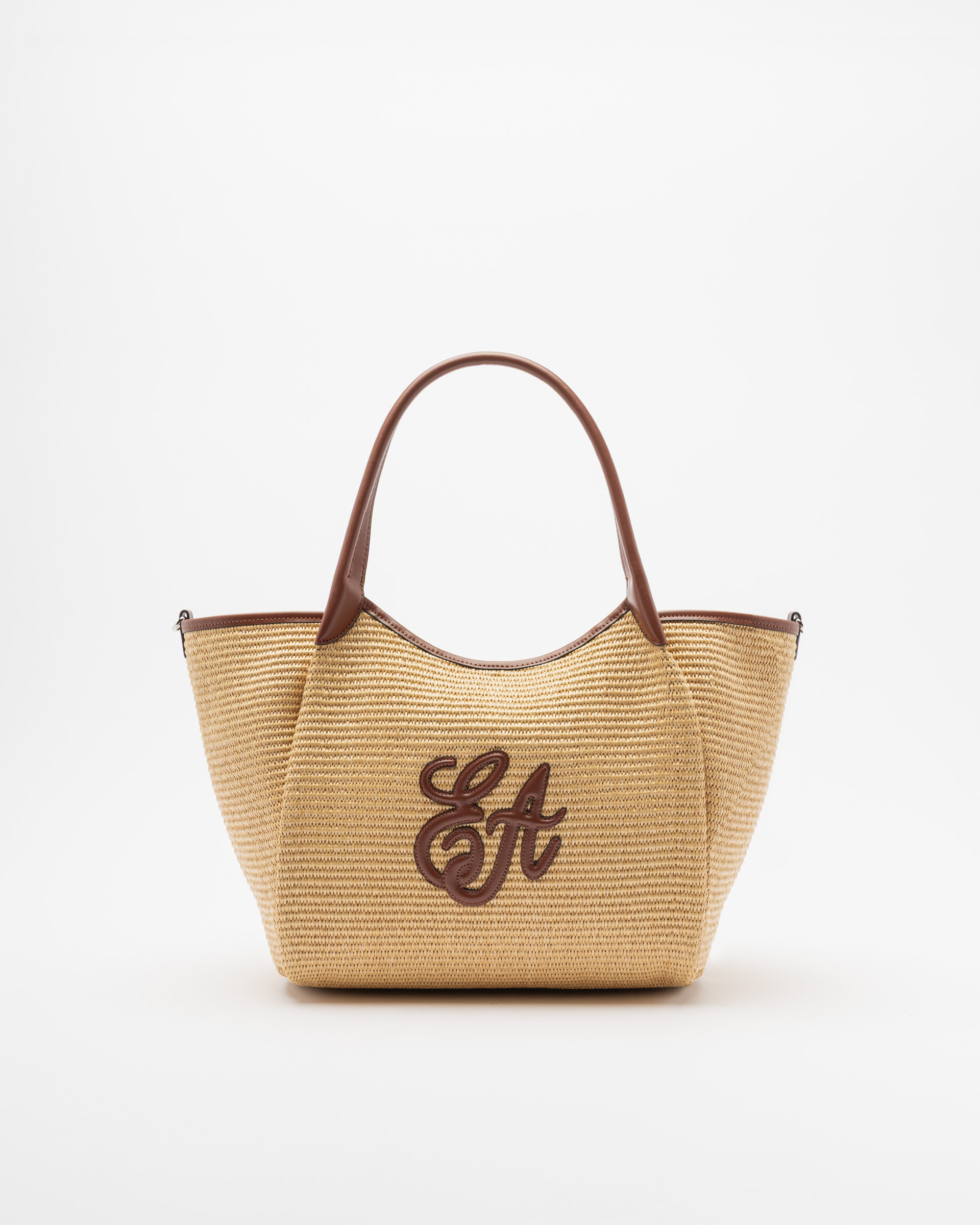 Mala de praia Emporio Armani EW001009 Bege