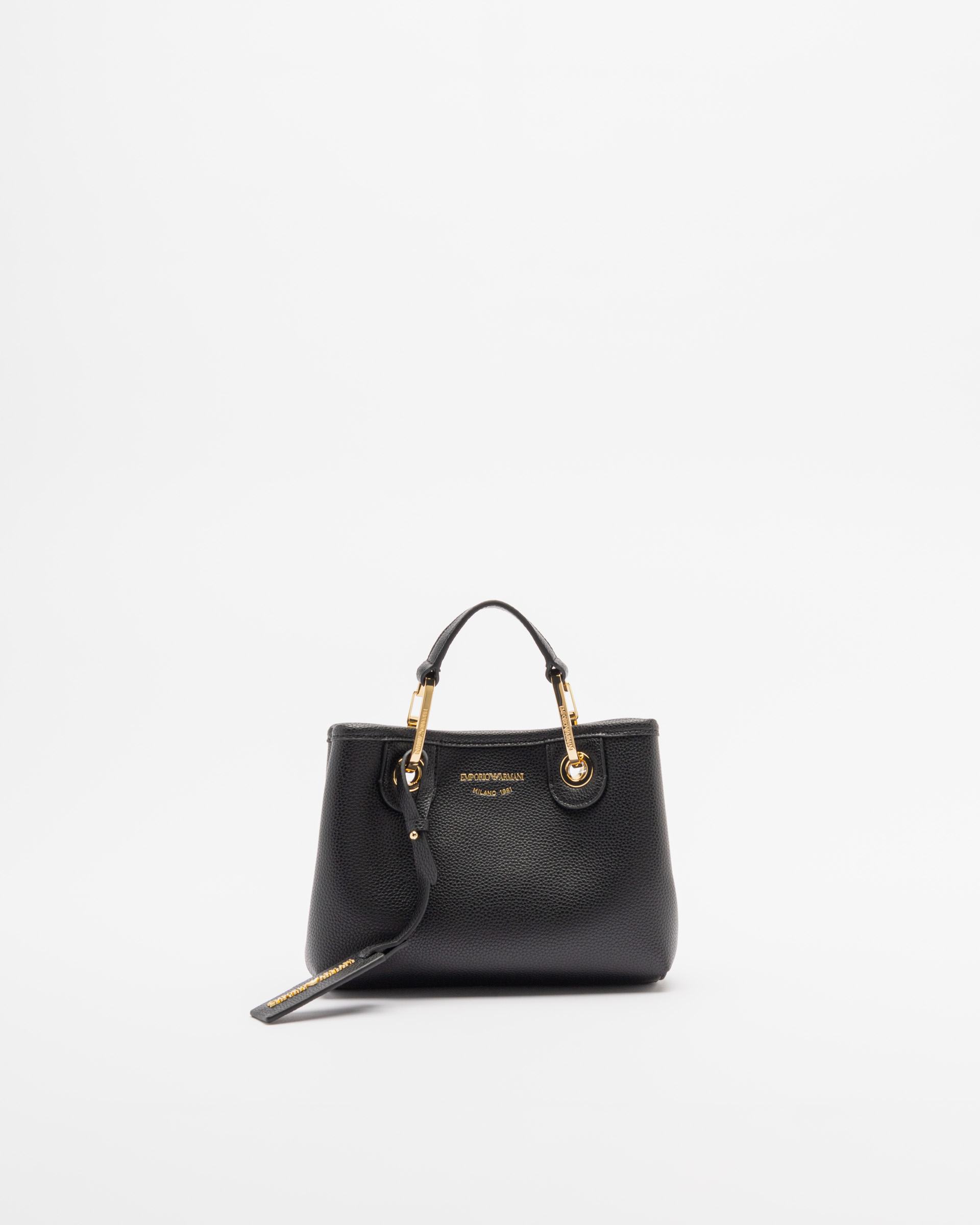Mala tote bag Emporio Armani EW000382 Preto