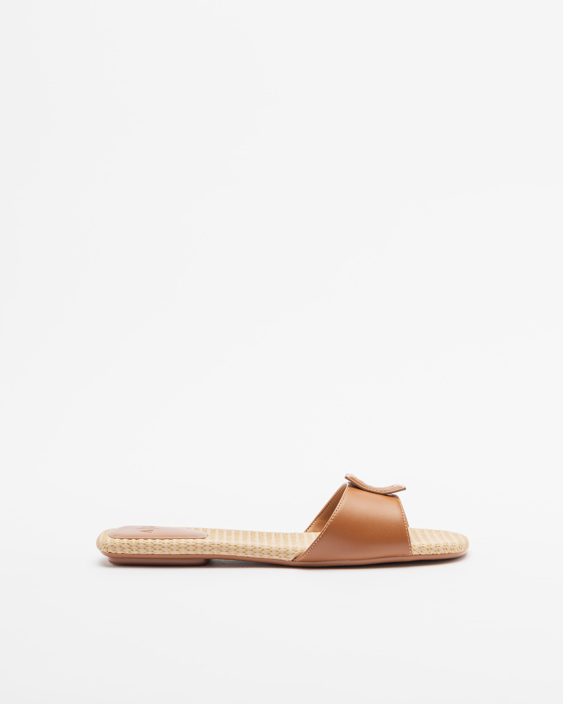 Chinelos Armani Exchange XDP055 Camel