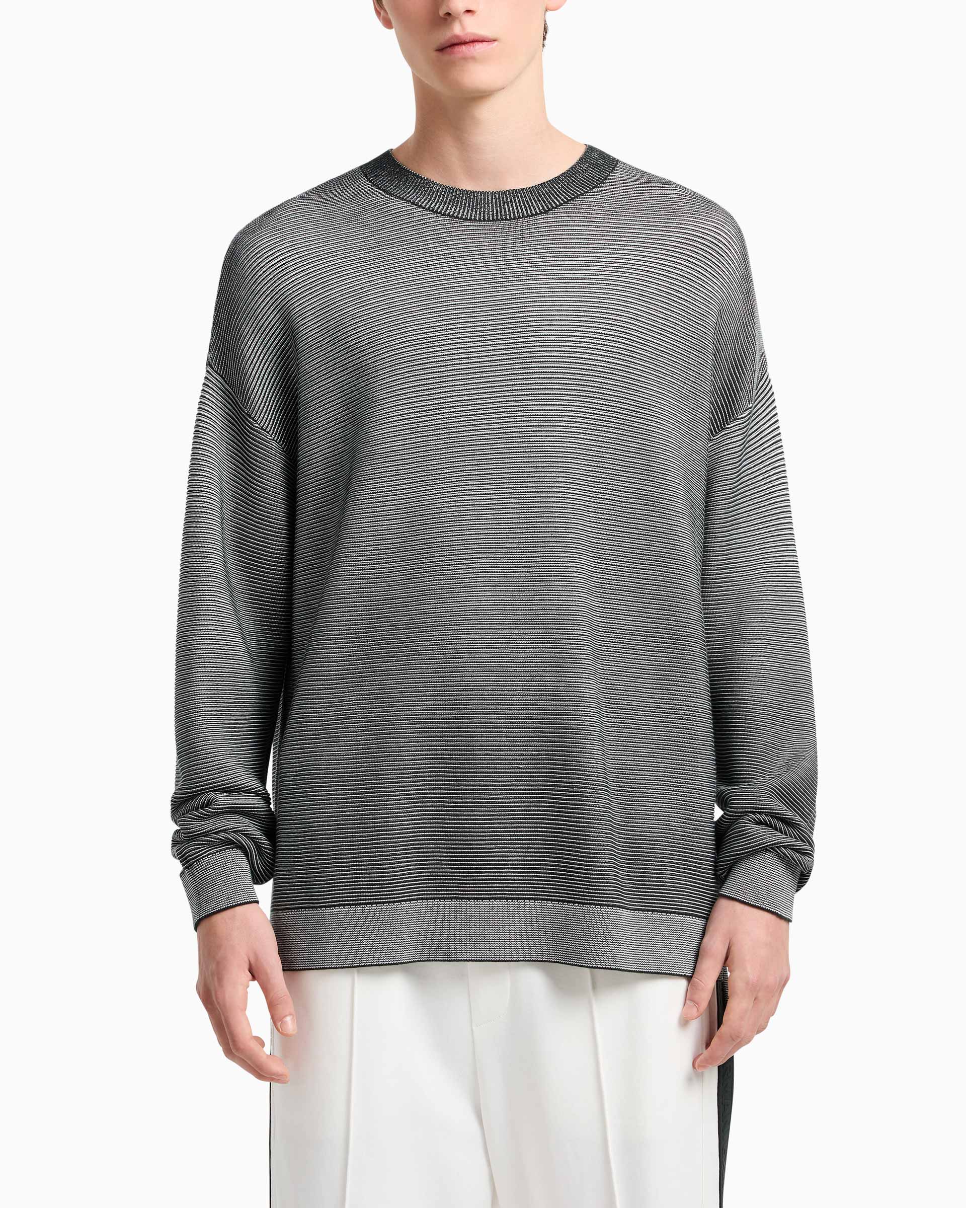 Camisola Armani Exchange XM000183 Verde