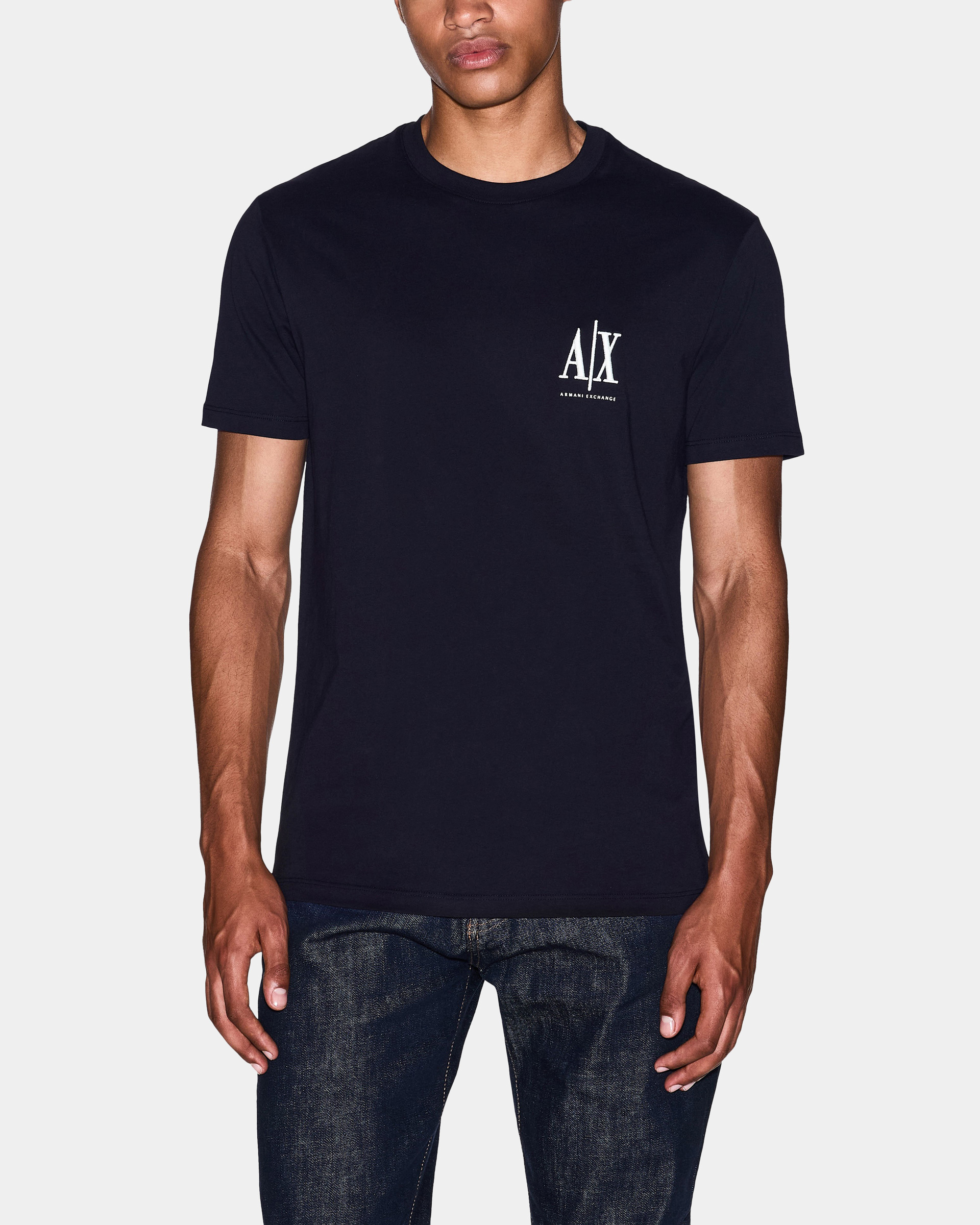T-shirt Armani Exchange XM000365 Azul