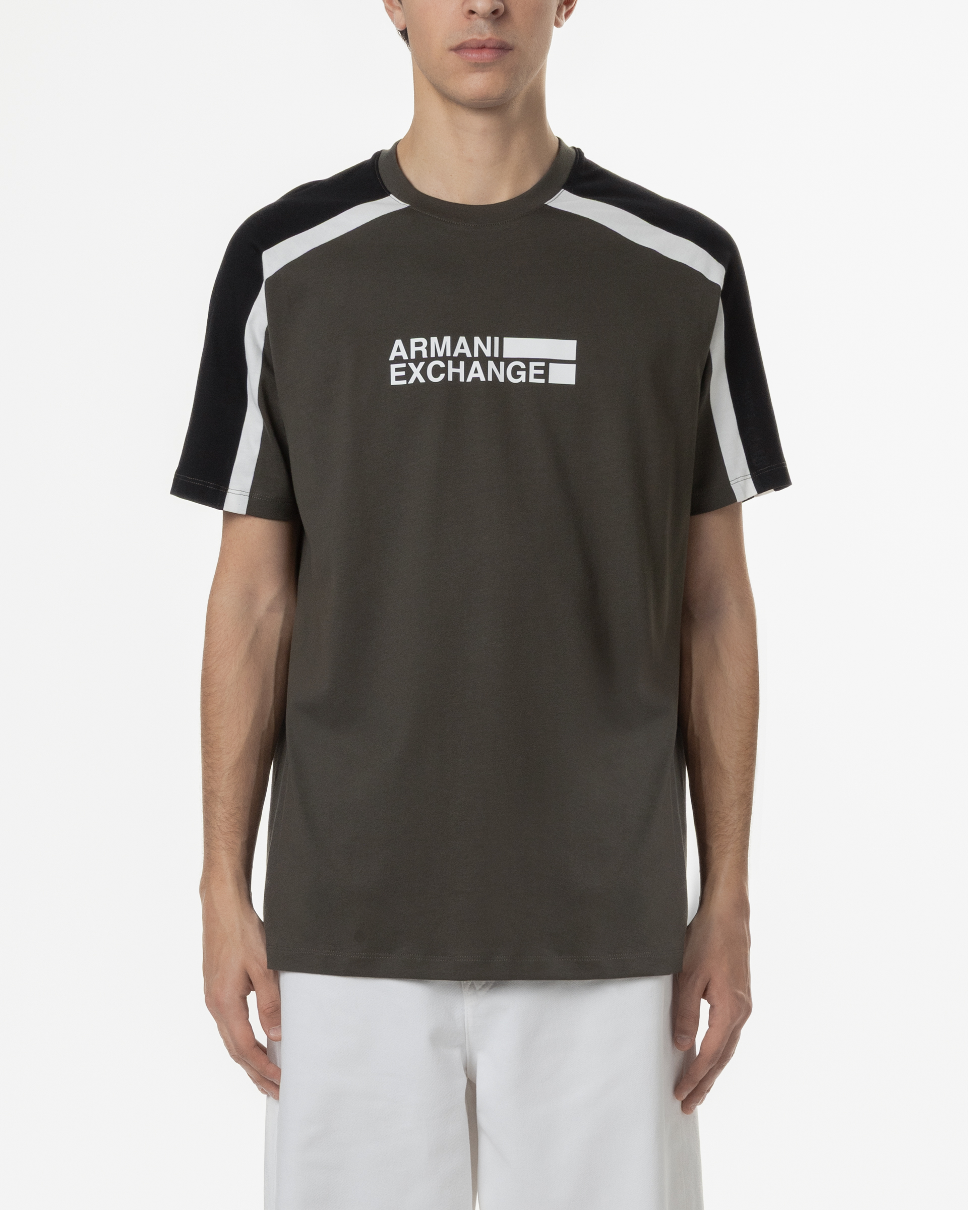 T-shirt Armani Exchange XM000560 Verde