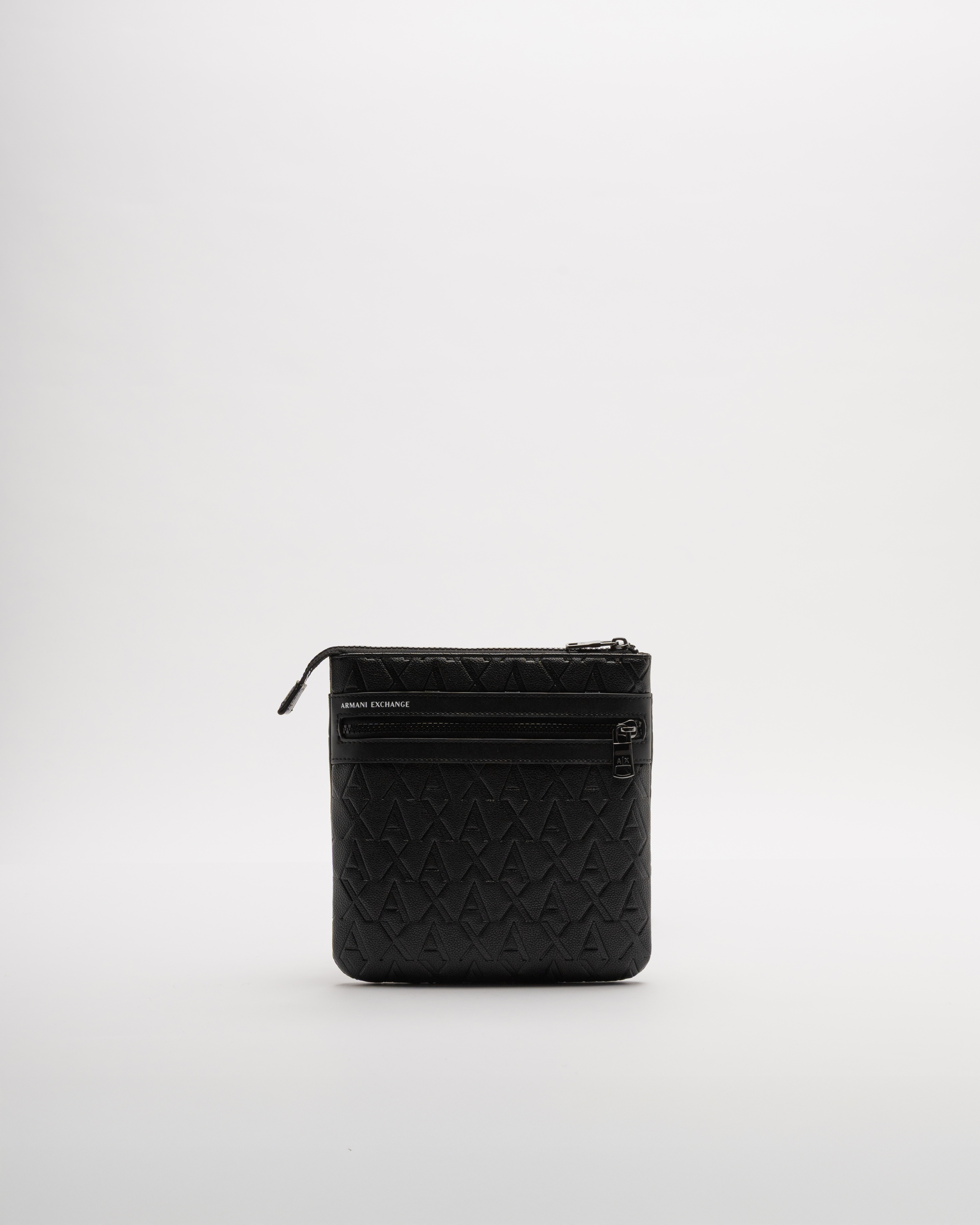 Mala à tiracolo Armani Exchange XM000579 Preto