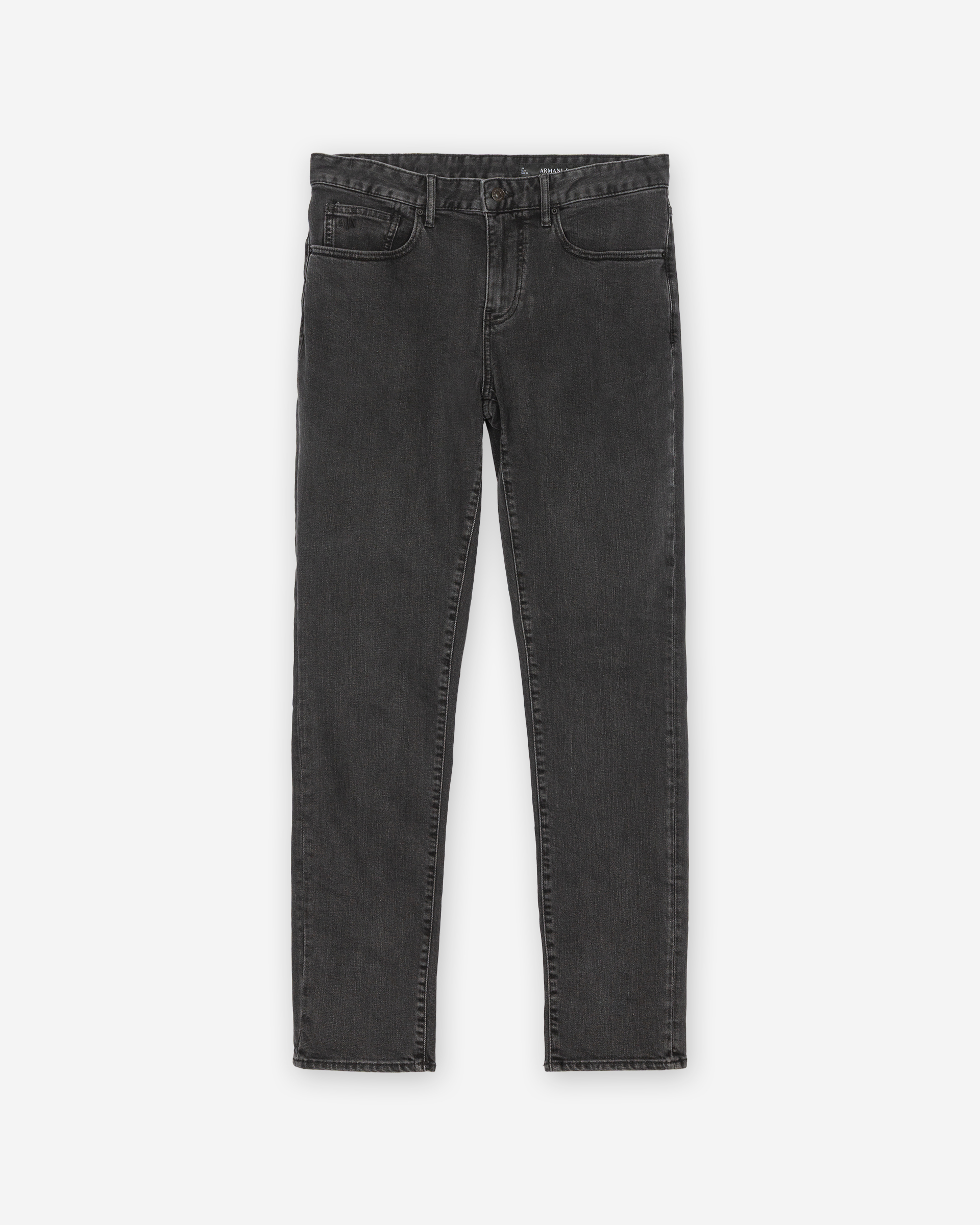 Calças de ganga Armani Exchange XM000070 Cinzento