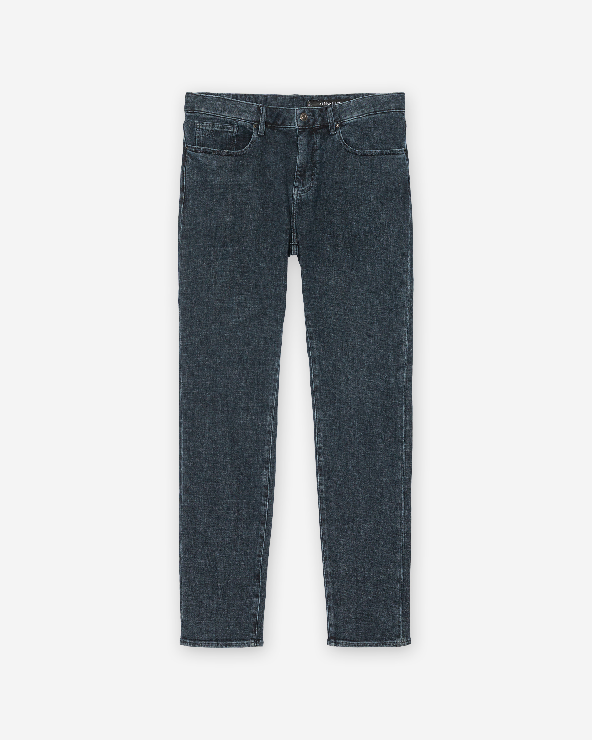 Calças de ganga Armani Exchange XM000070 Azul
