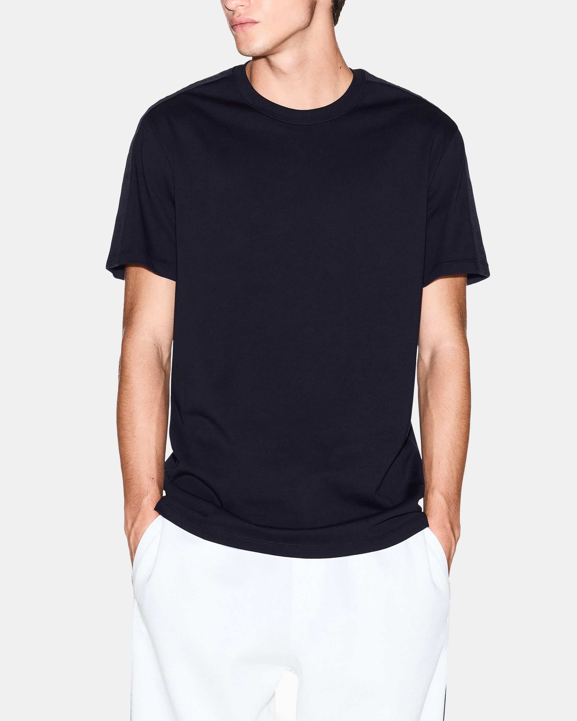 T-shirt Armani Exchange XM001283 Azul
