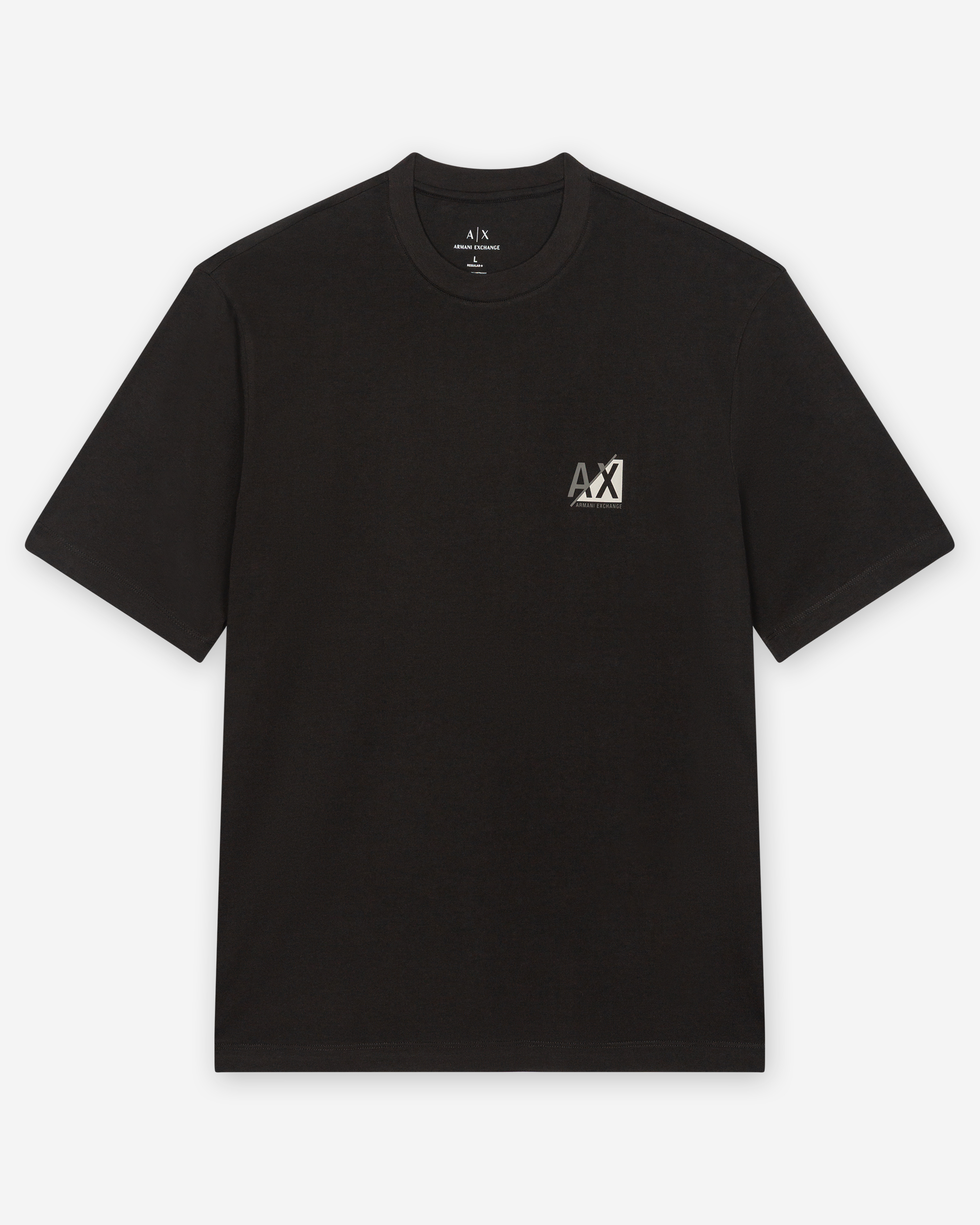 T-shirt Armani Exchange XM001451 Preto