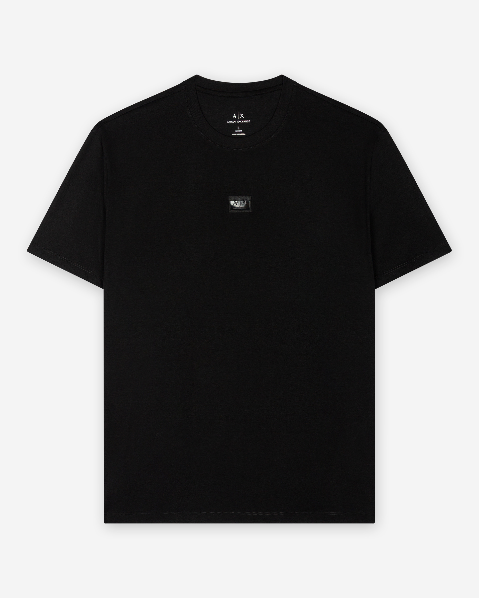 T-shirt Armani Exchange XM001479 Preto