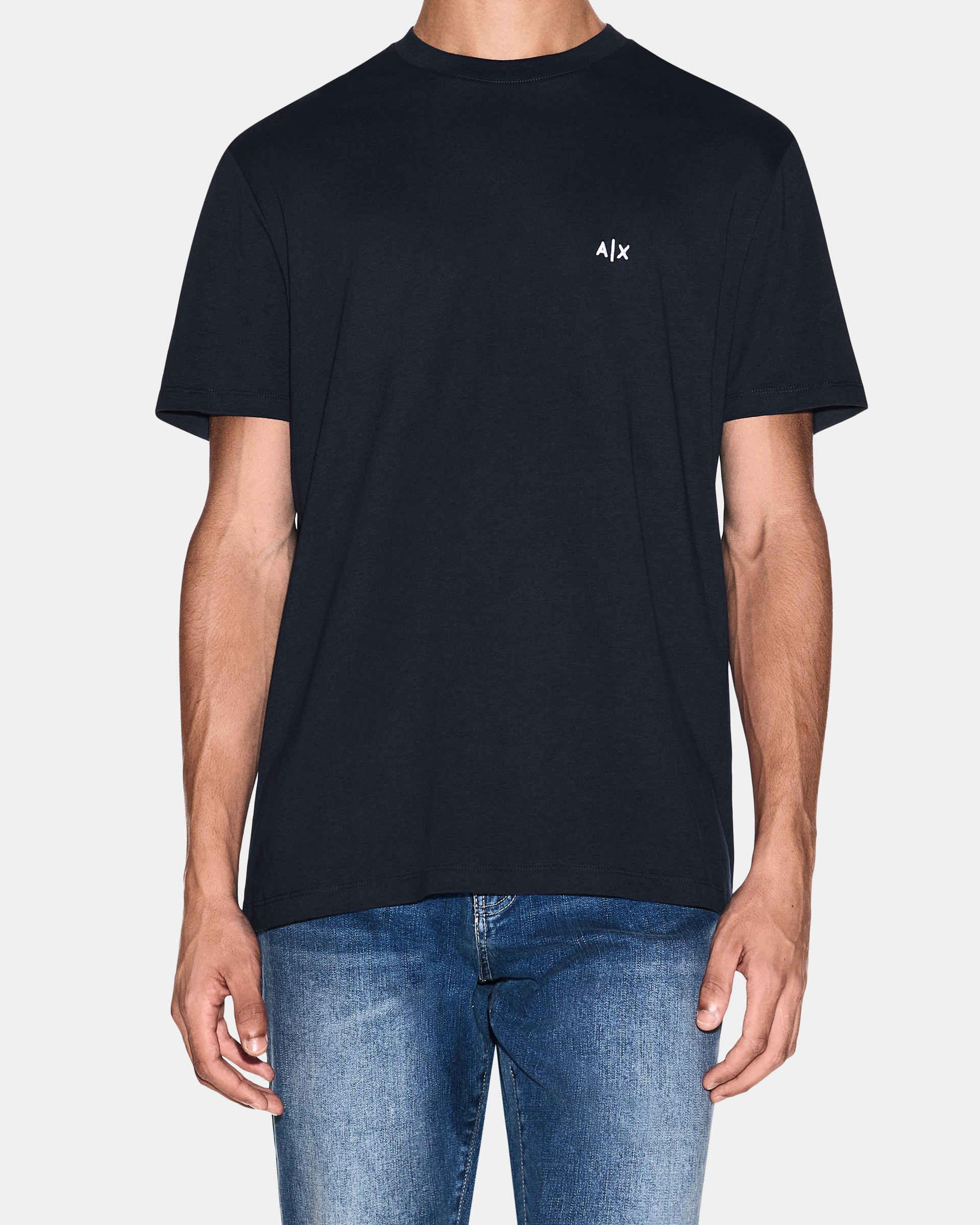 T-shirt Armani Exchange XM001568 Azul