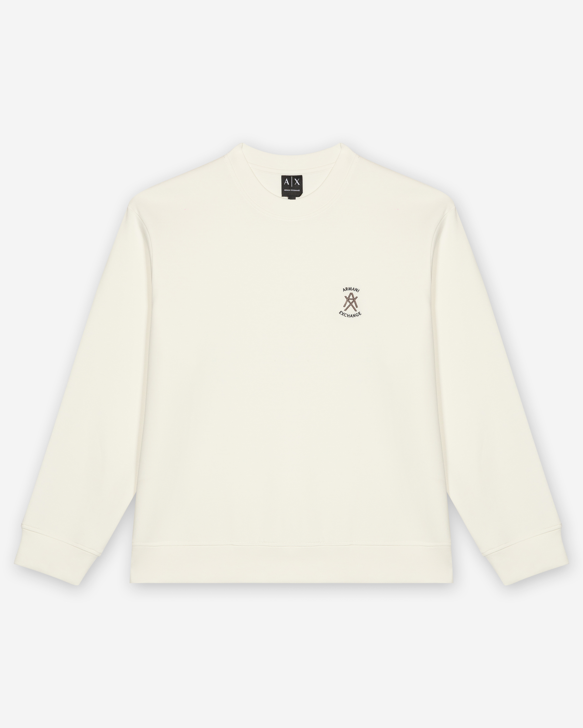 Sweater Armani Exchange XM001777 Branco