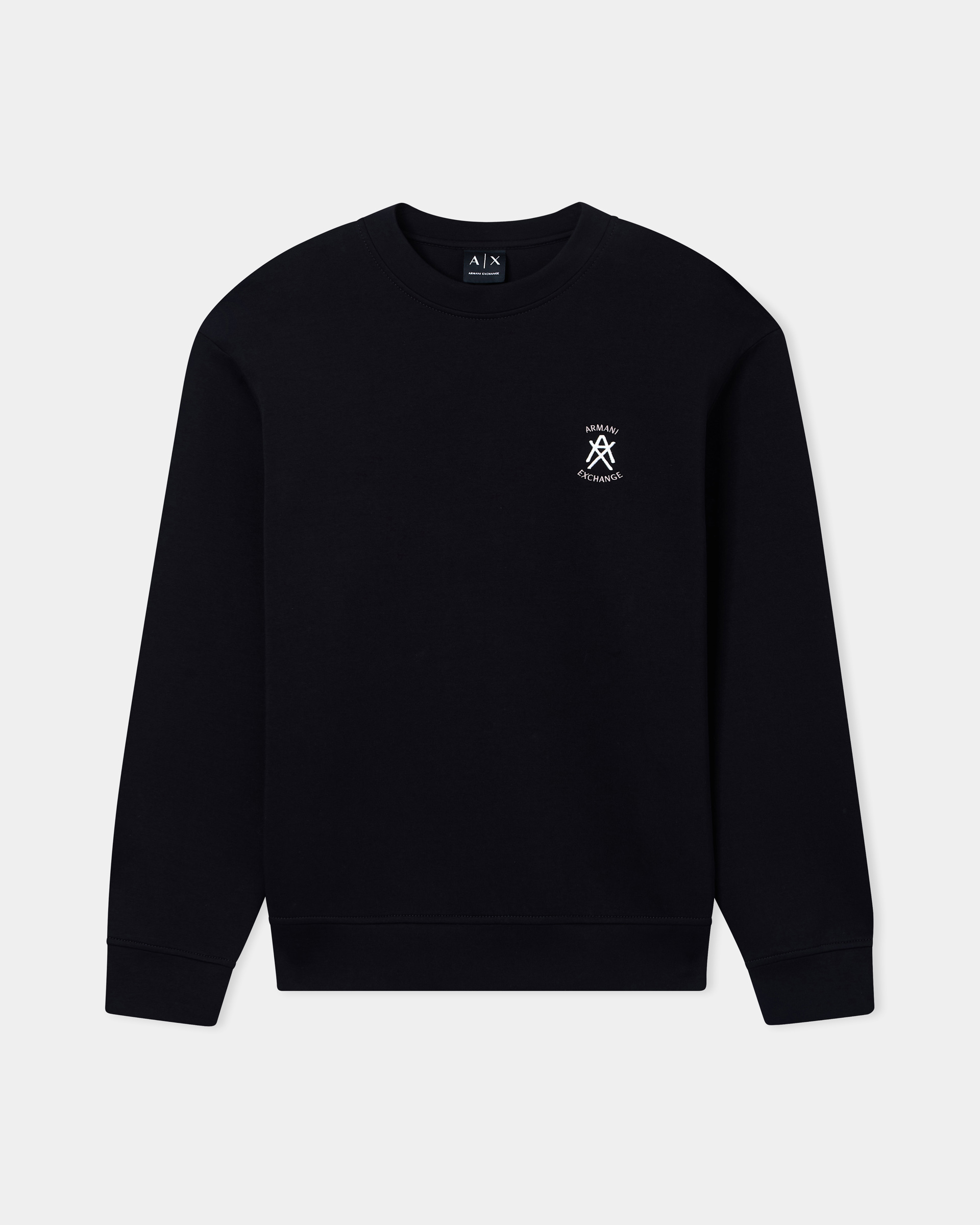 Sweater Armani Exchange XM001777 Preto
