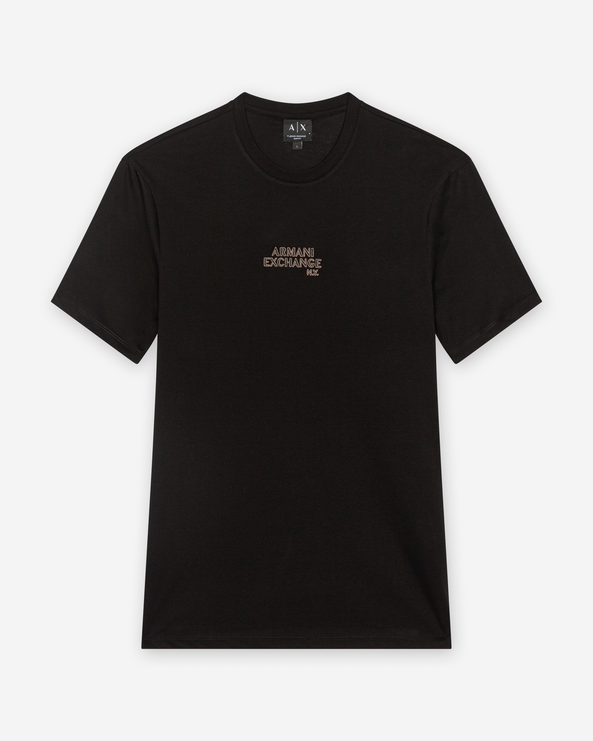 T-shirt Armani Exchange XM001784 Preto