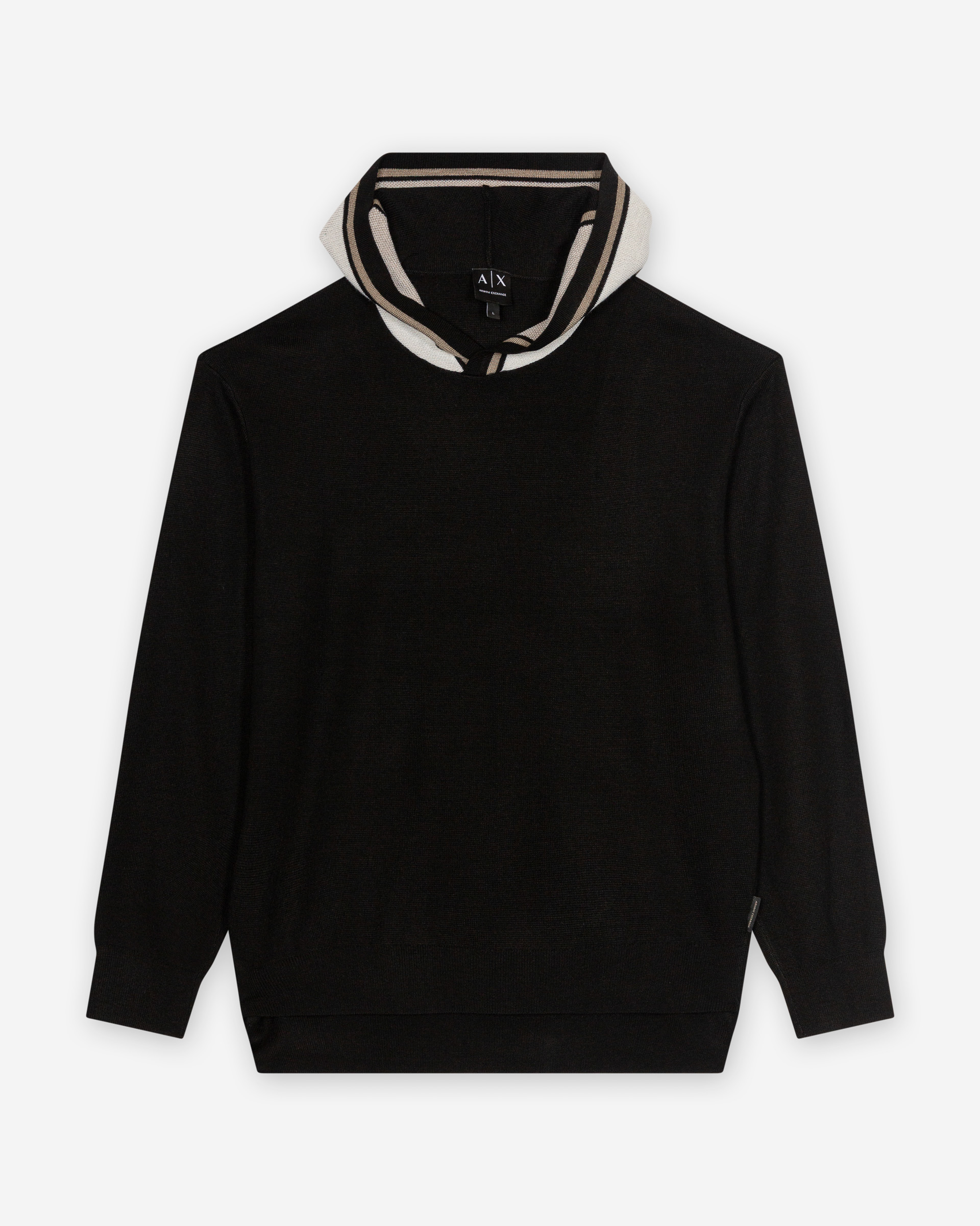 Camisola Armani Exchange XM001812 Preto