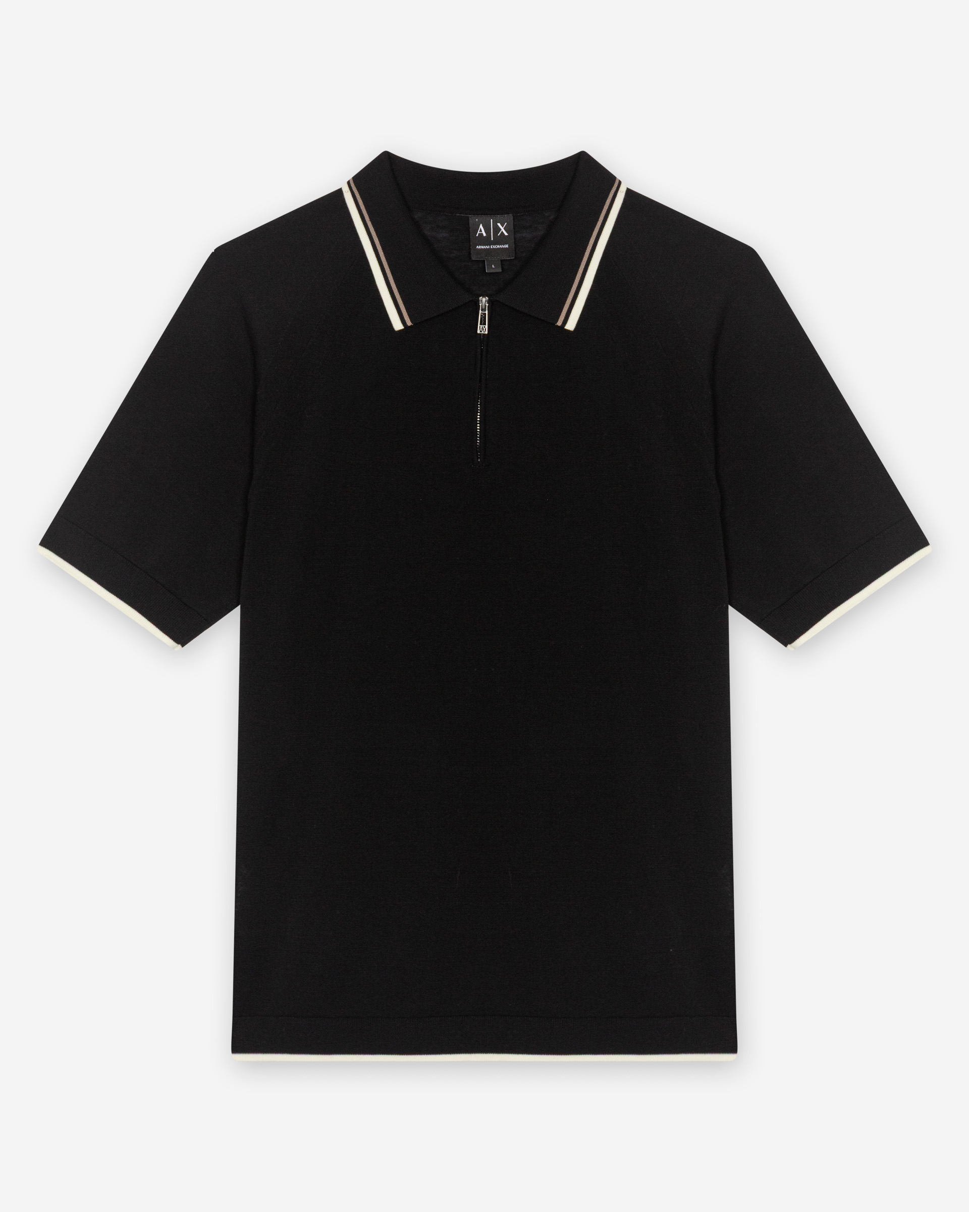Polo Armani Exchange XM001977 Preto
