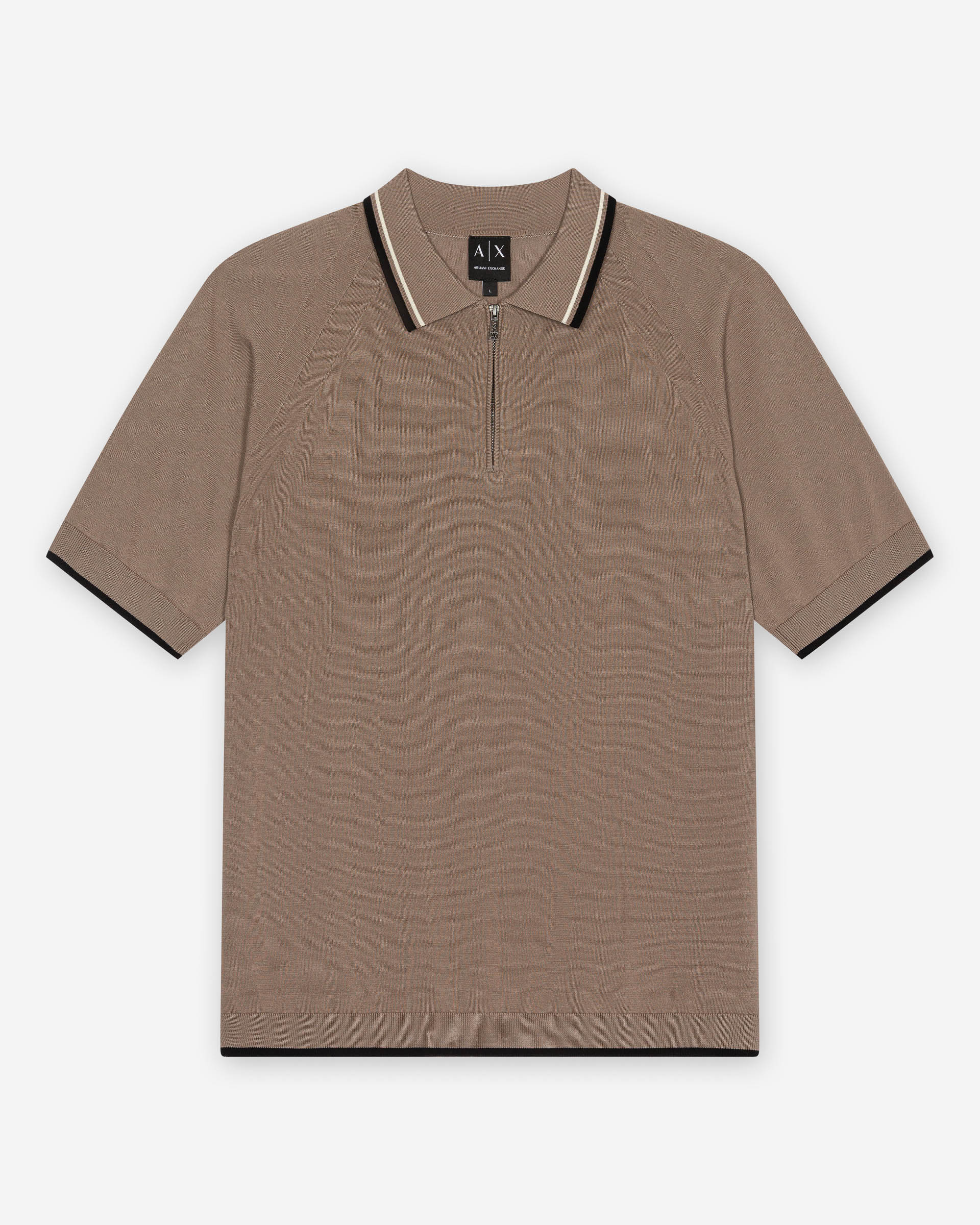 Polo Armani Exchange XM001977 Taupe