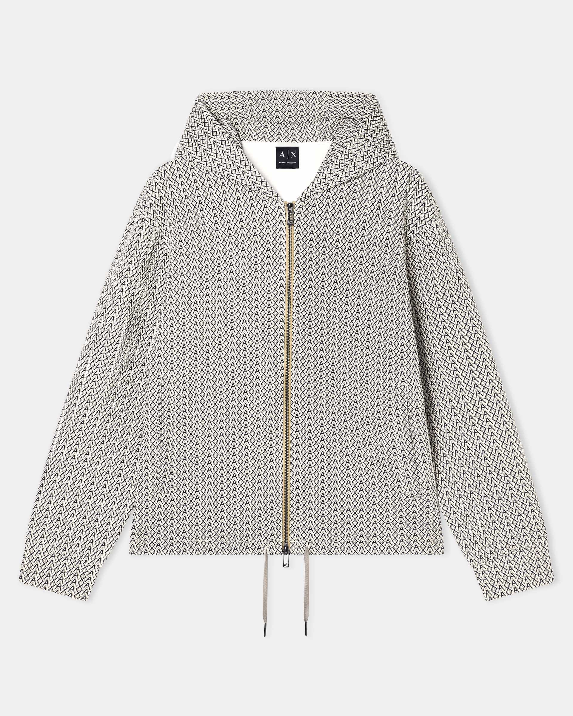 Casaco com capuz Armani Exchange XM002013 Multicor