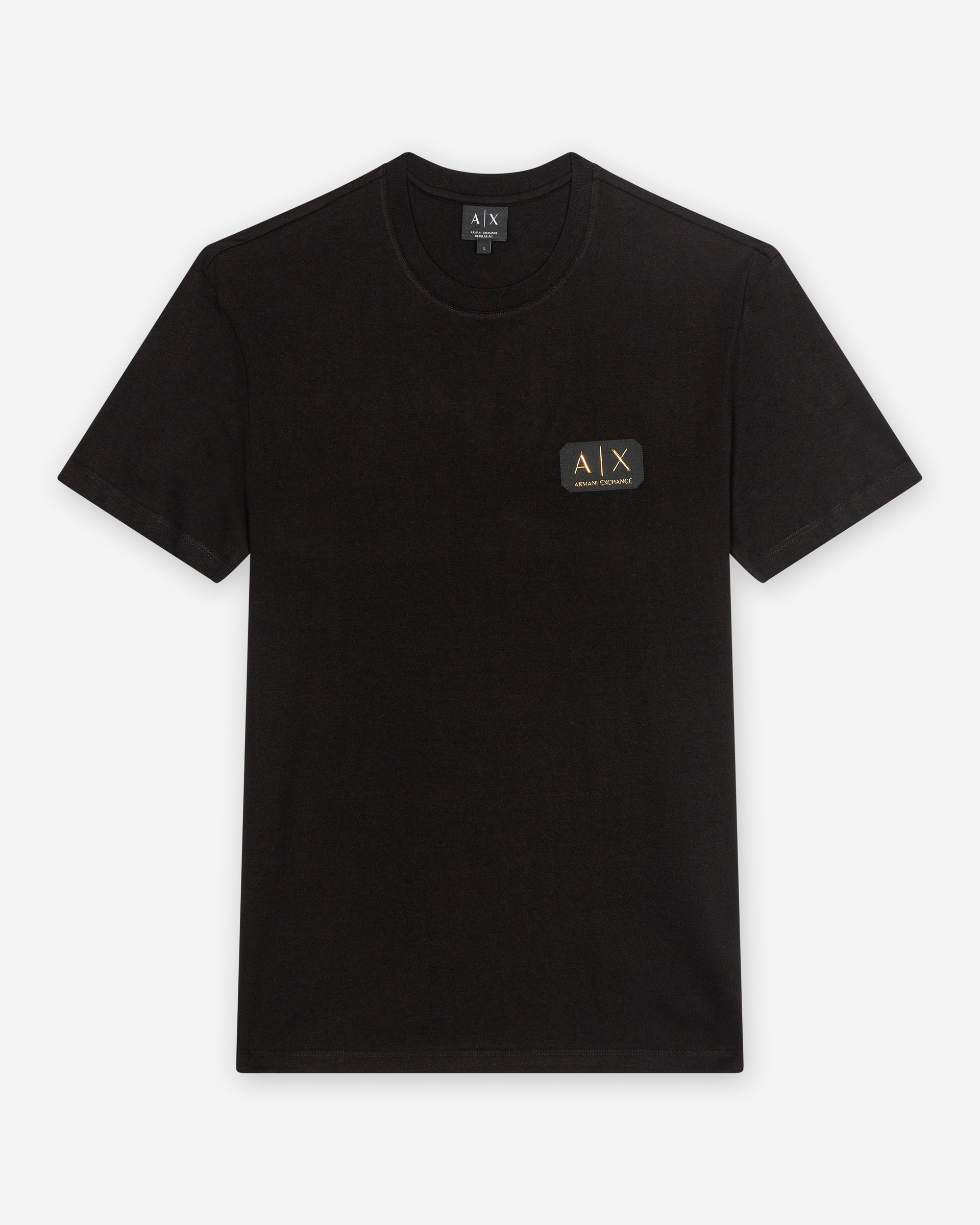 T-shirt Armani Exchange XM002178 Preto