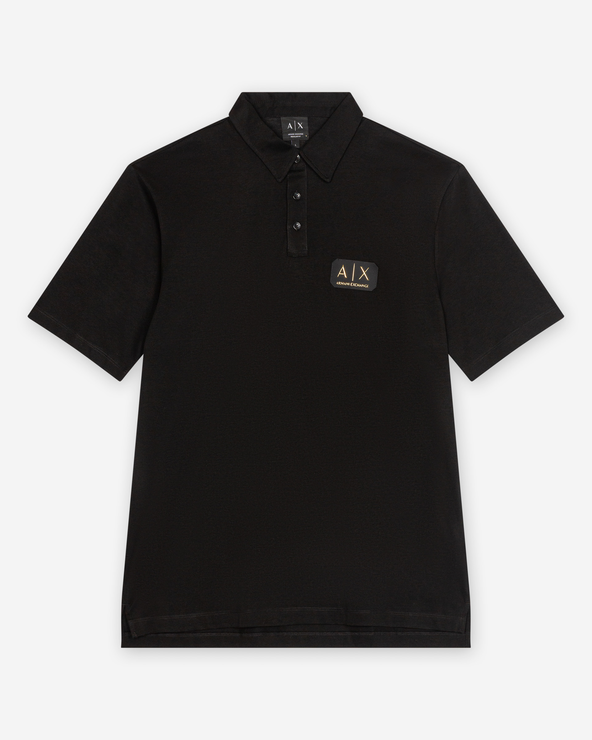 Polo Armani Exchange XM002232 Preto