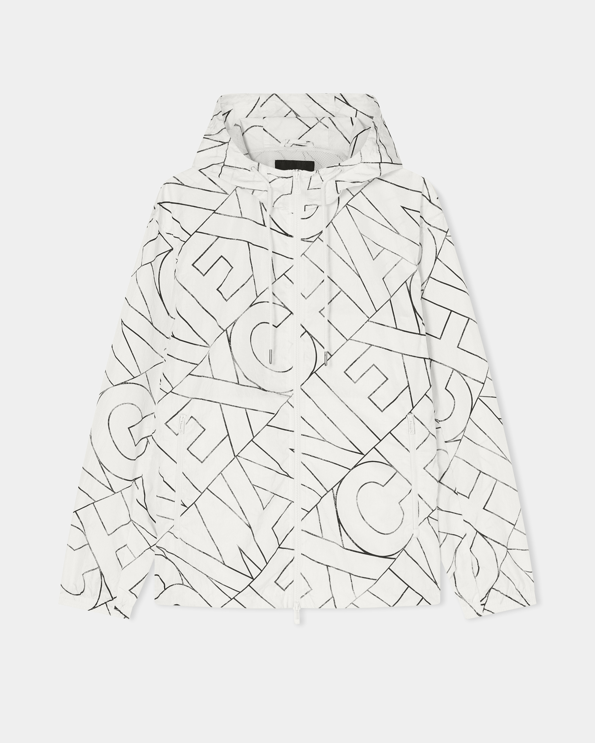 Corta-vento Armani Exchange XM002795 Branco