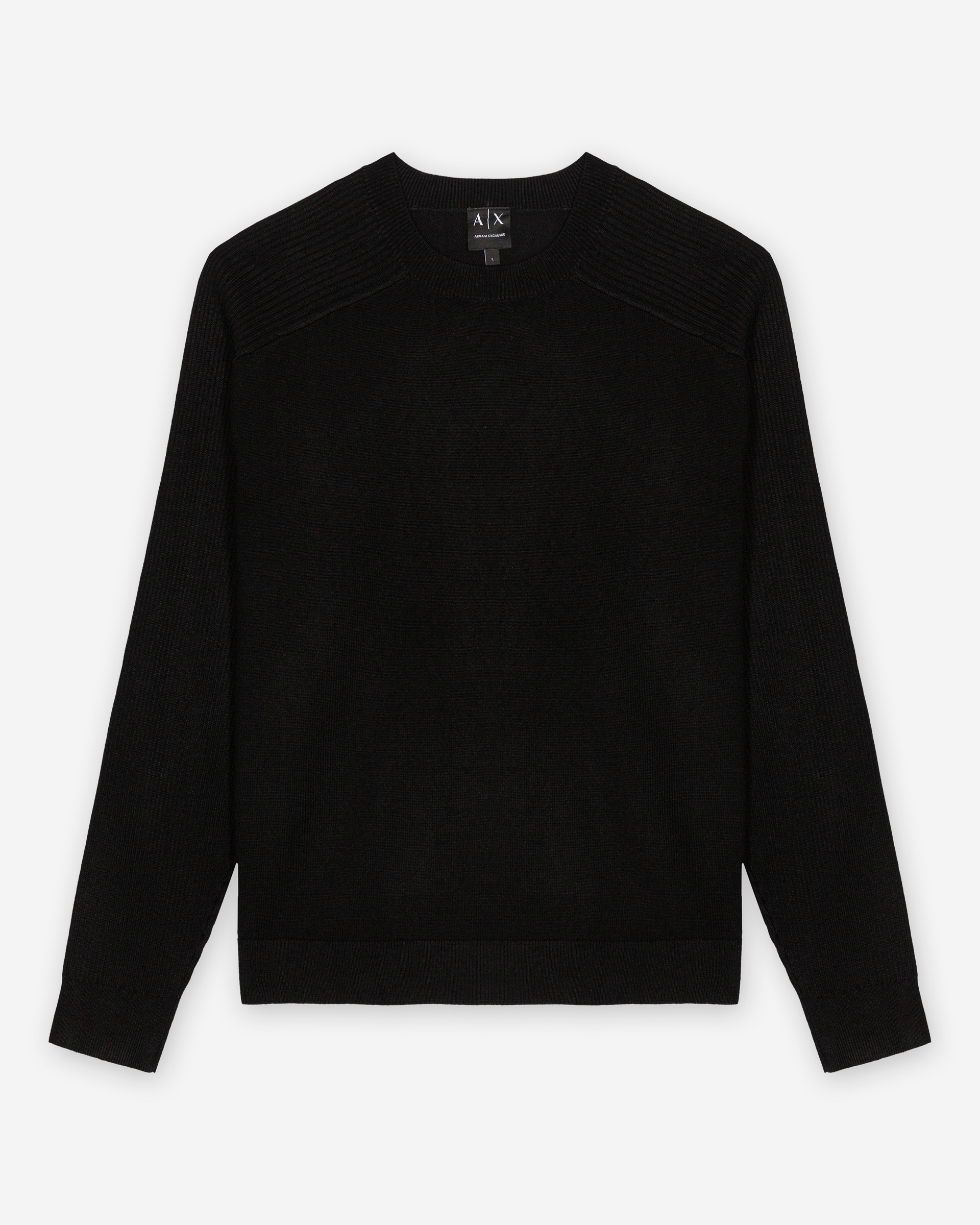 Camisola Armani Exchange XM002825 Preto