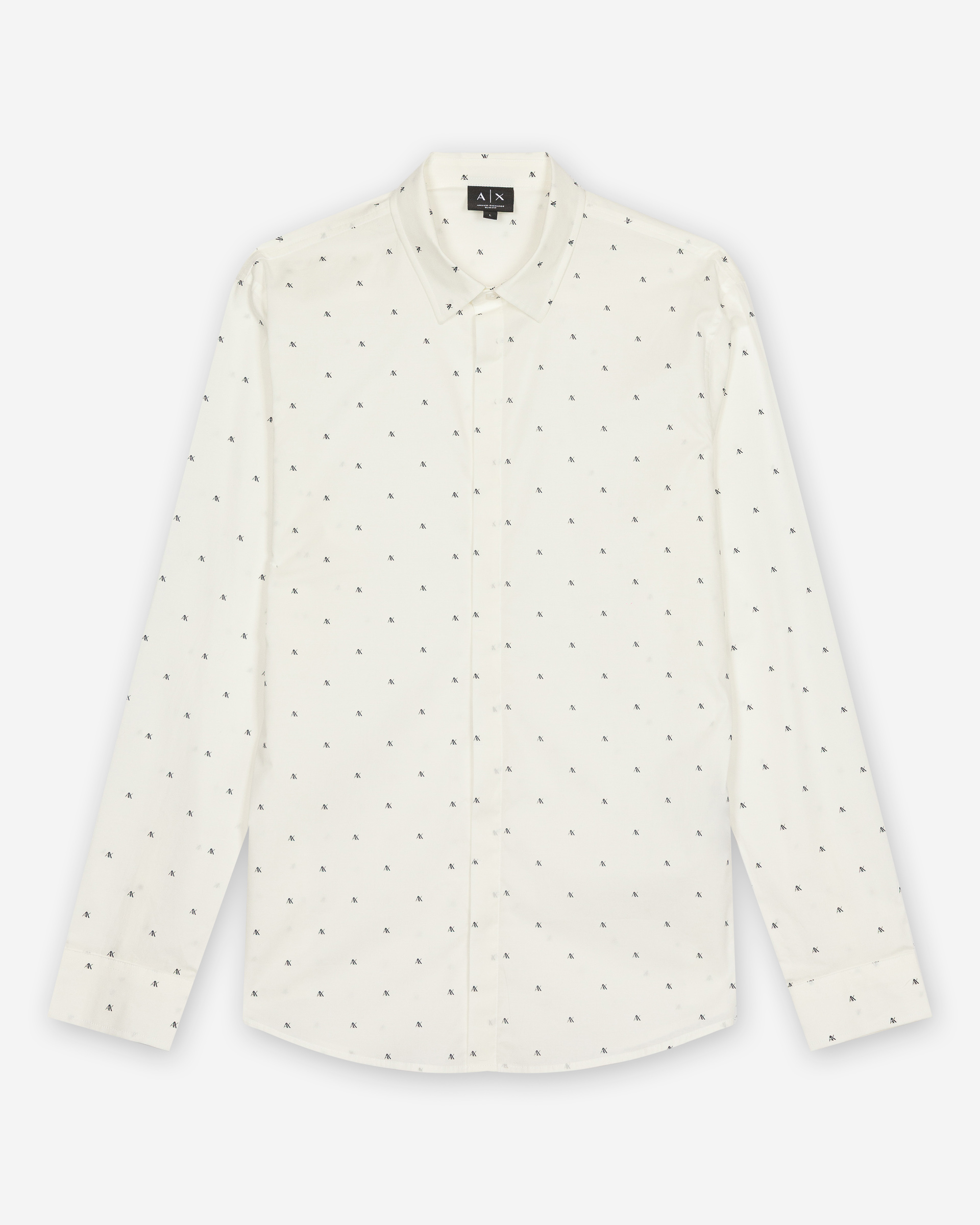 Camisa Armani Exchange XM000625 Branco