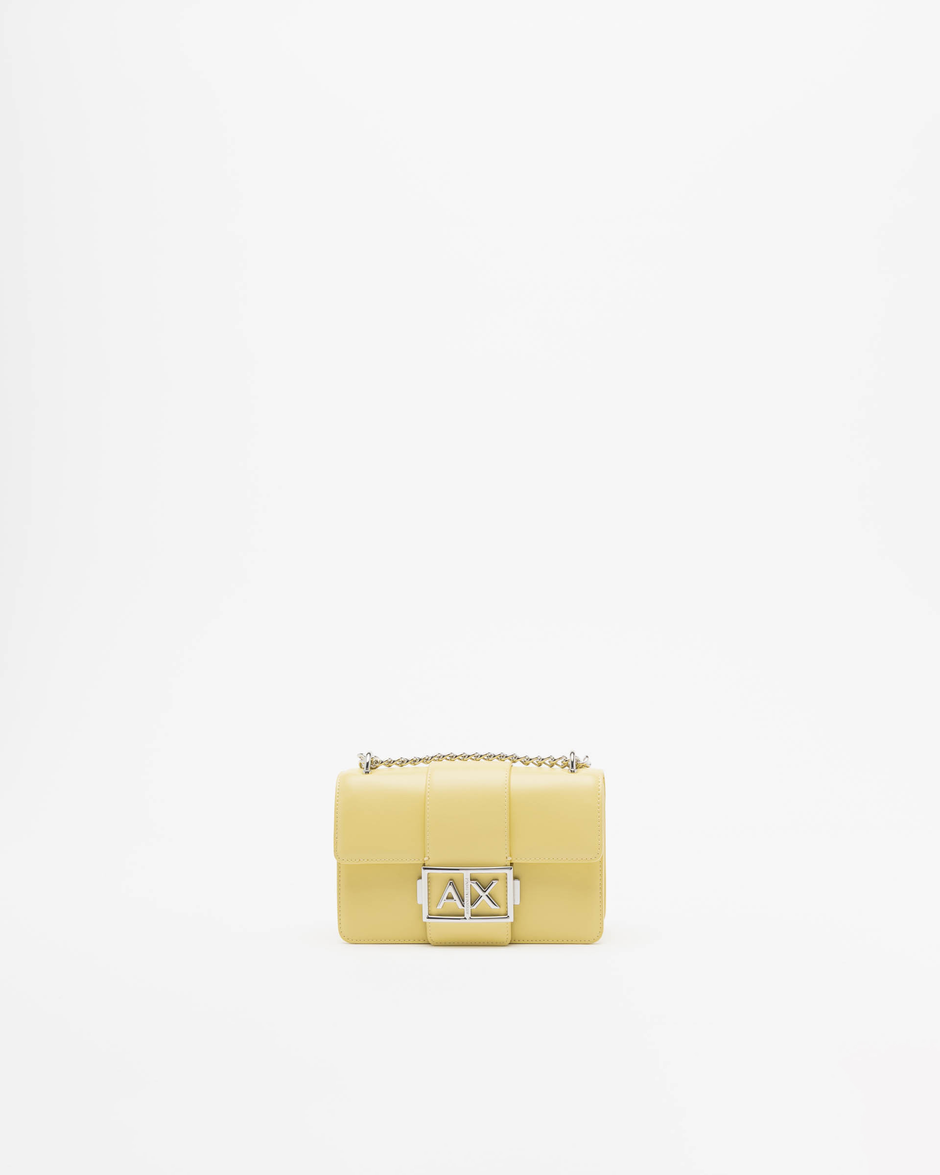 Mala à tiracolo Armani Exchange XW000071 Amarelo