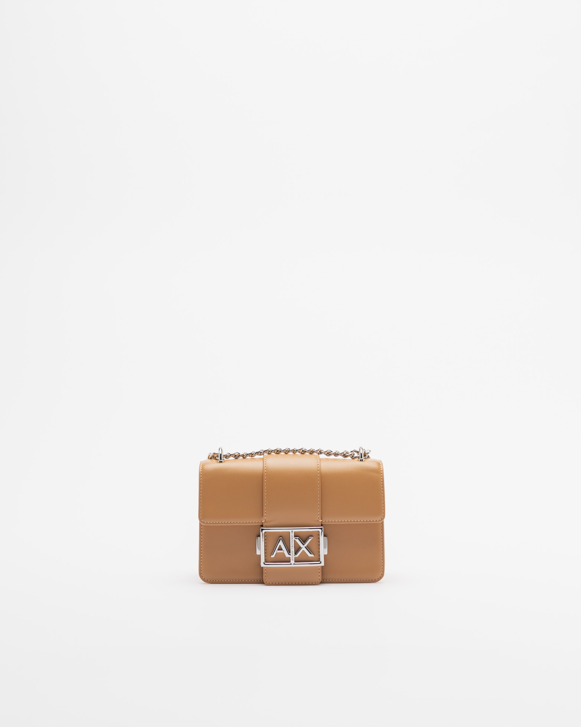 Mala à tiracolo Armani Exchange XW000071 Bege