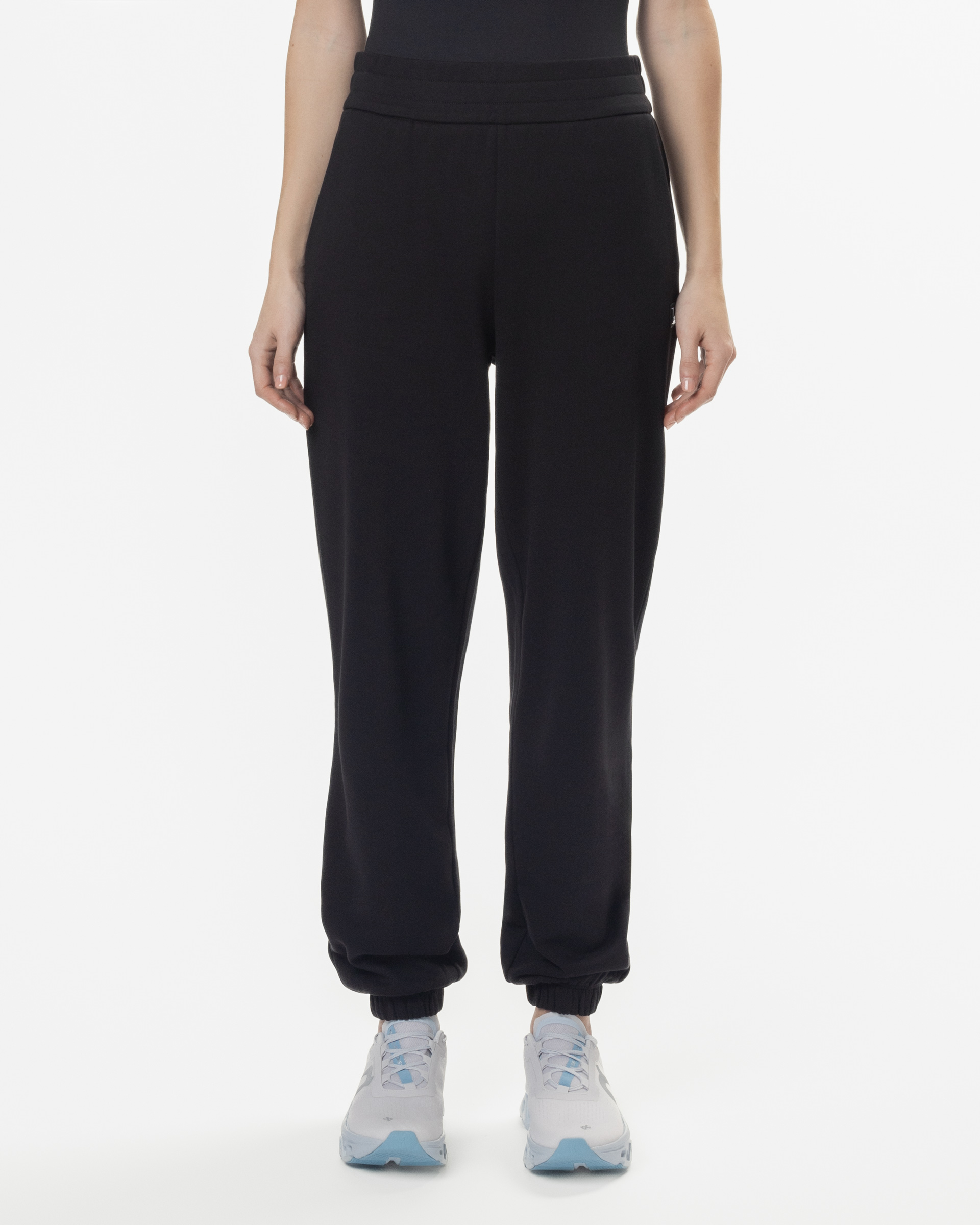 Calças de fato de treino Armani Exchange XW000089 Preto