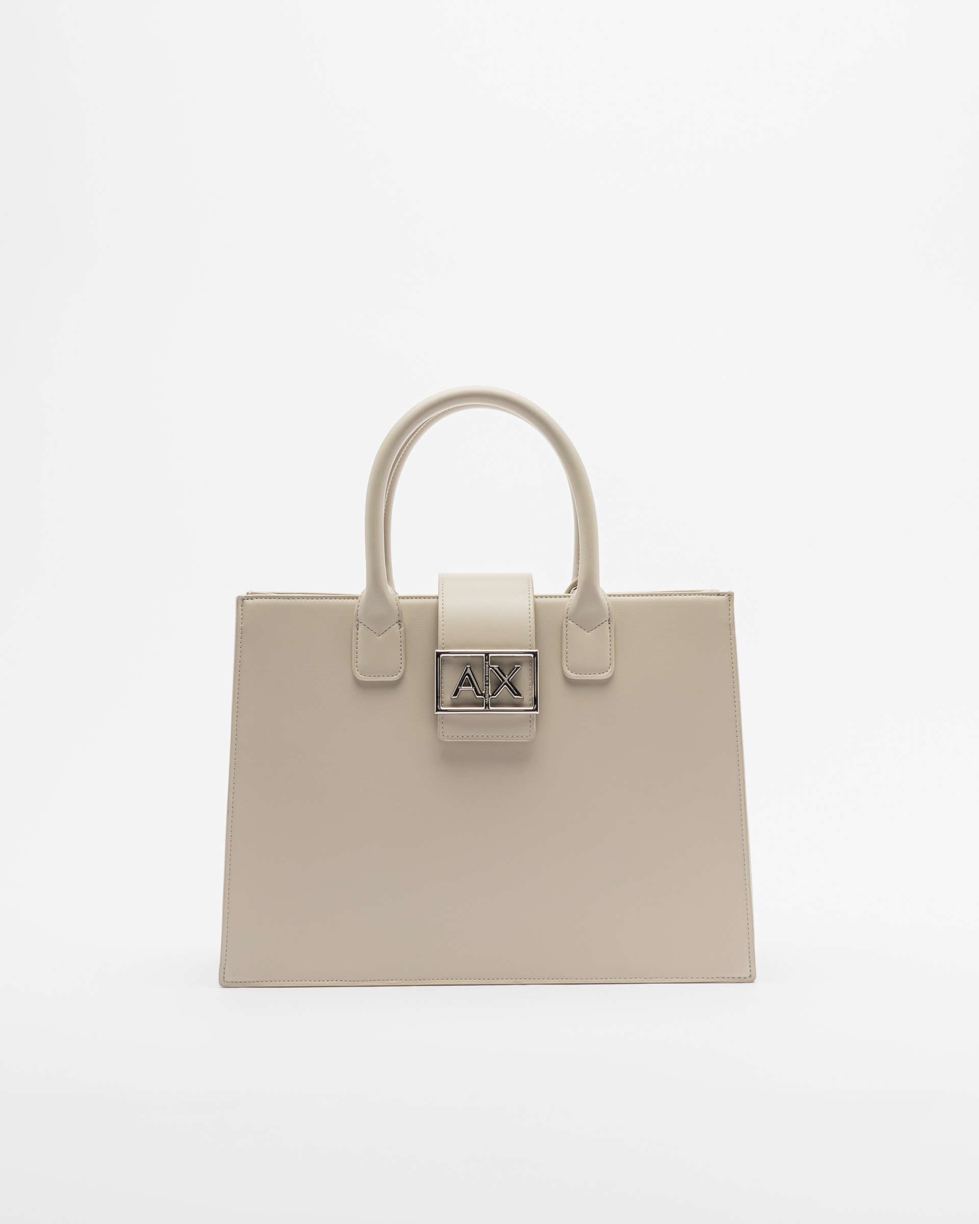 Mala de mão Armani Exchange XW000305 Bege