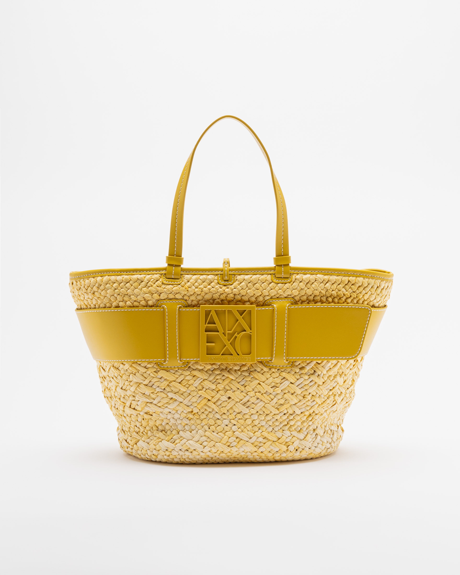 Mala shopper Armani Exchange XW000322 Amarelo
