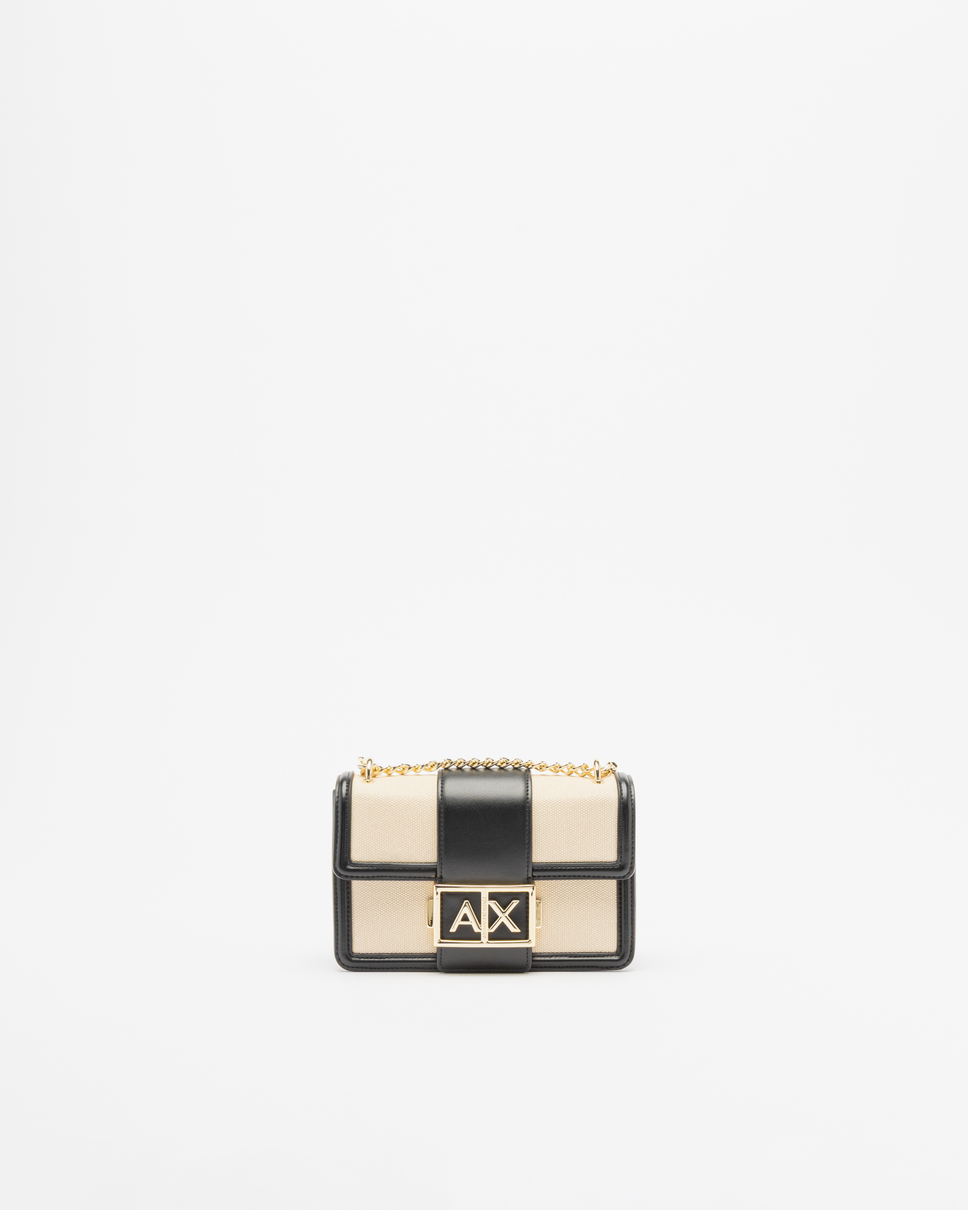 Mala à tiracolo Armani Exchange XW000071 Branco