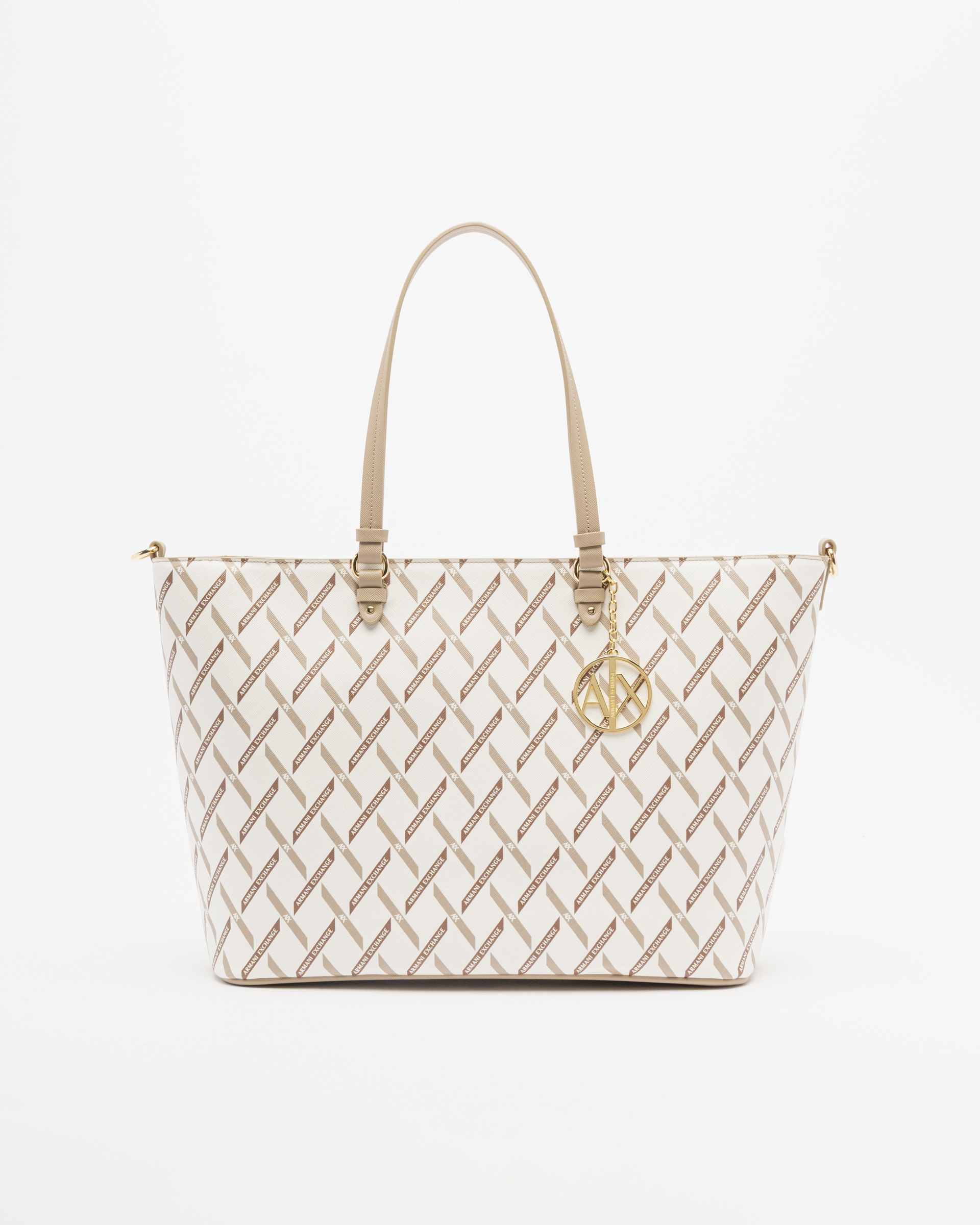 Mala shopper Armani Exchange XW000926 Bege