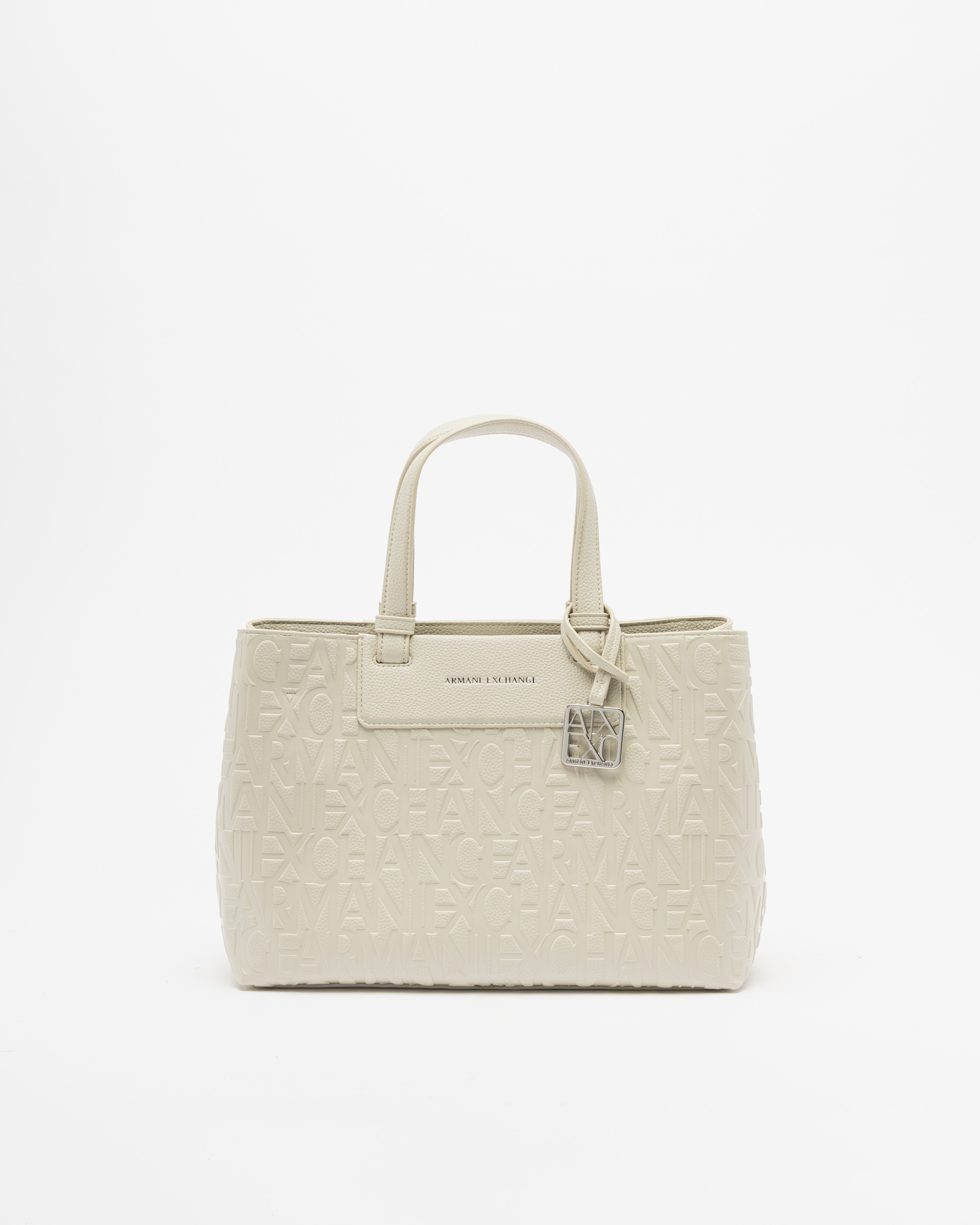 Mala tote bag Armani Exchange XW001222 Cinzento