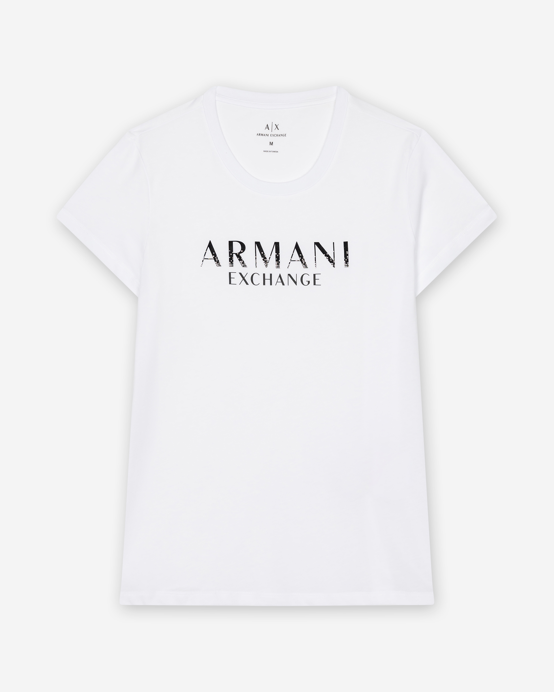 T-shirt Armani Exchange XW001351 Branco