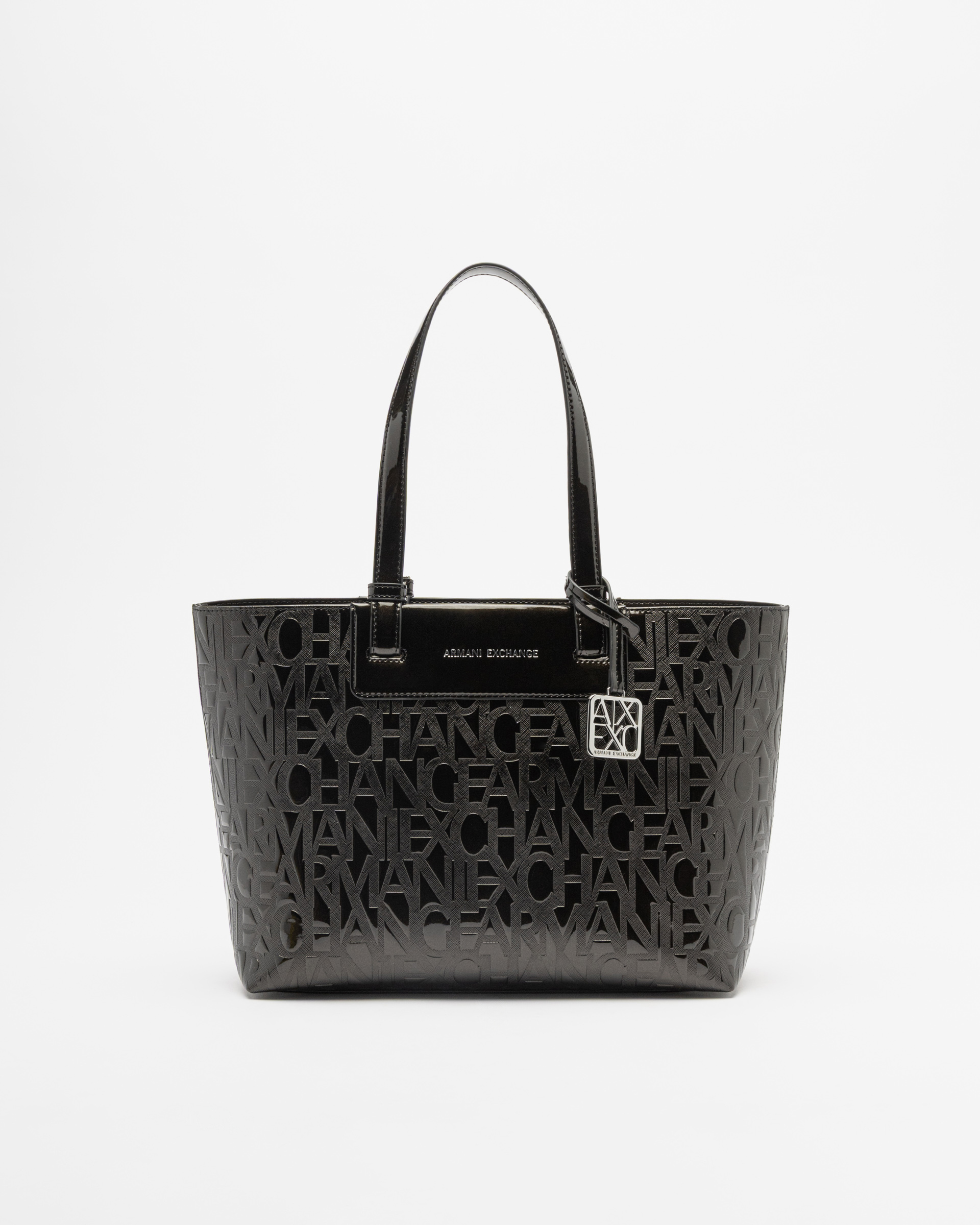 Mala shopper Armani Exchange XW001481 Preto